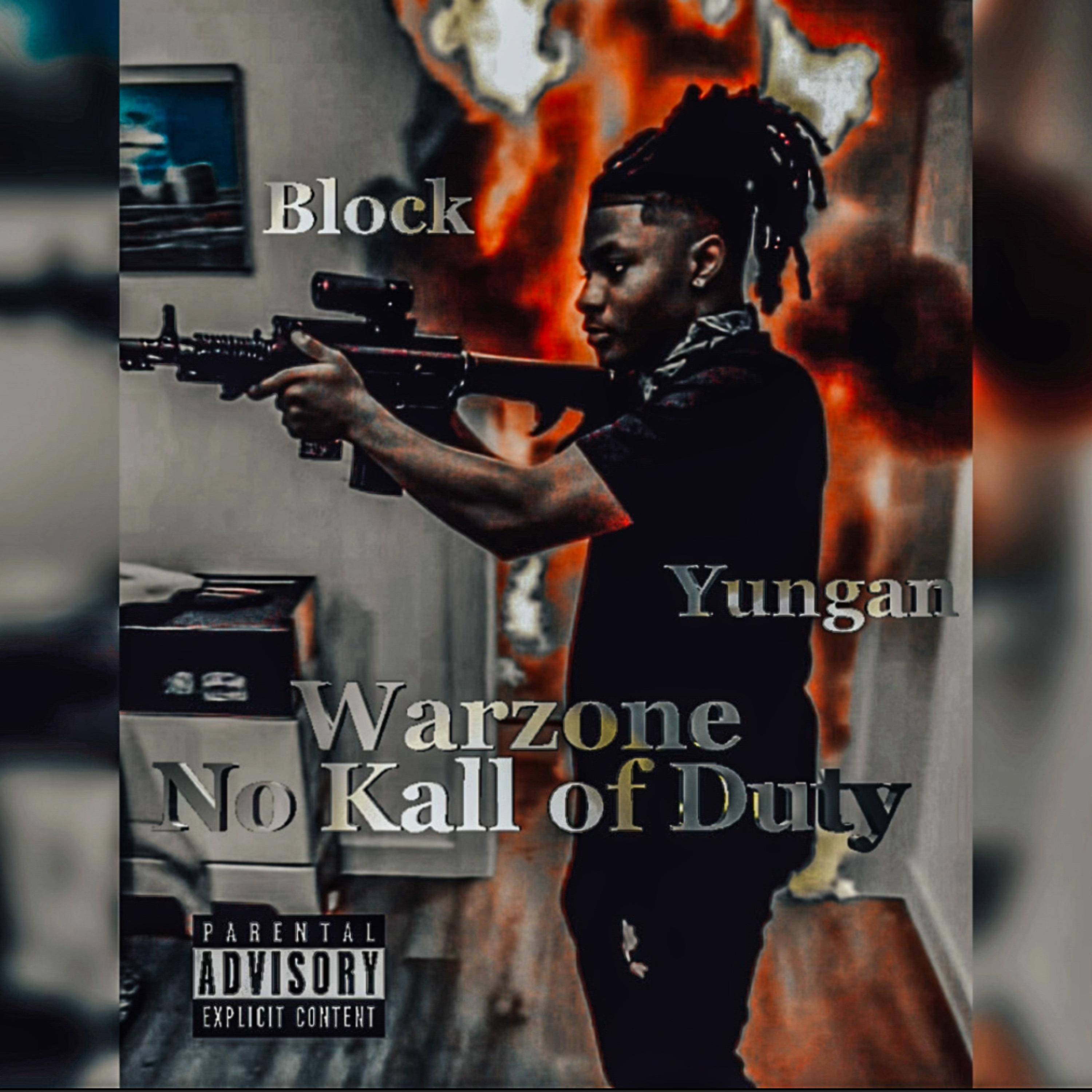 Warzone No Kall Of Duty artwork