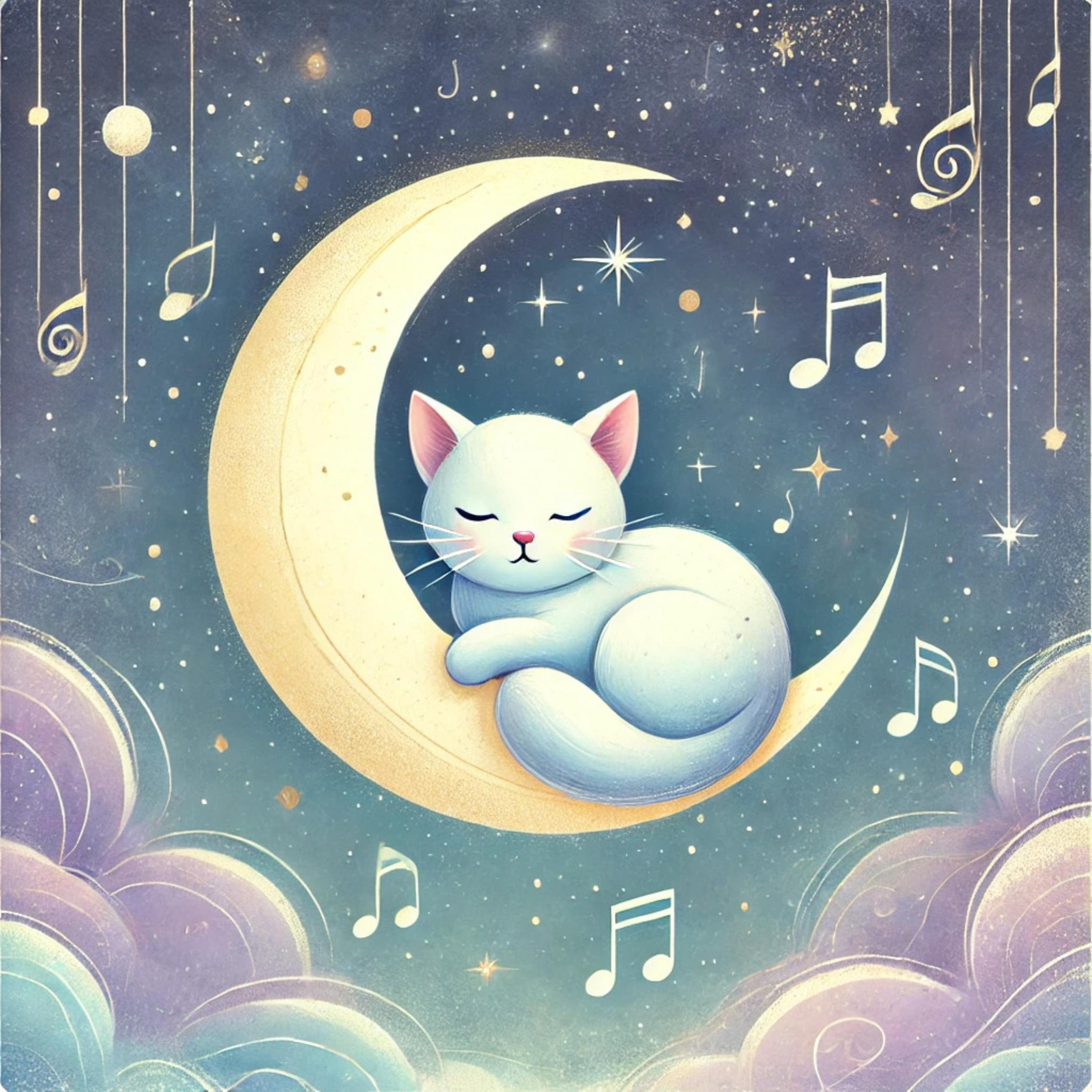 Cat's Lullaby artwork
