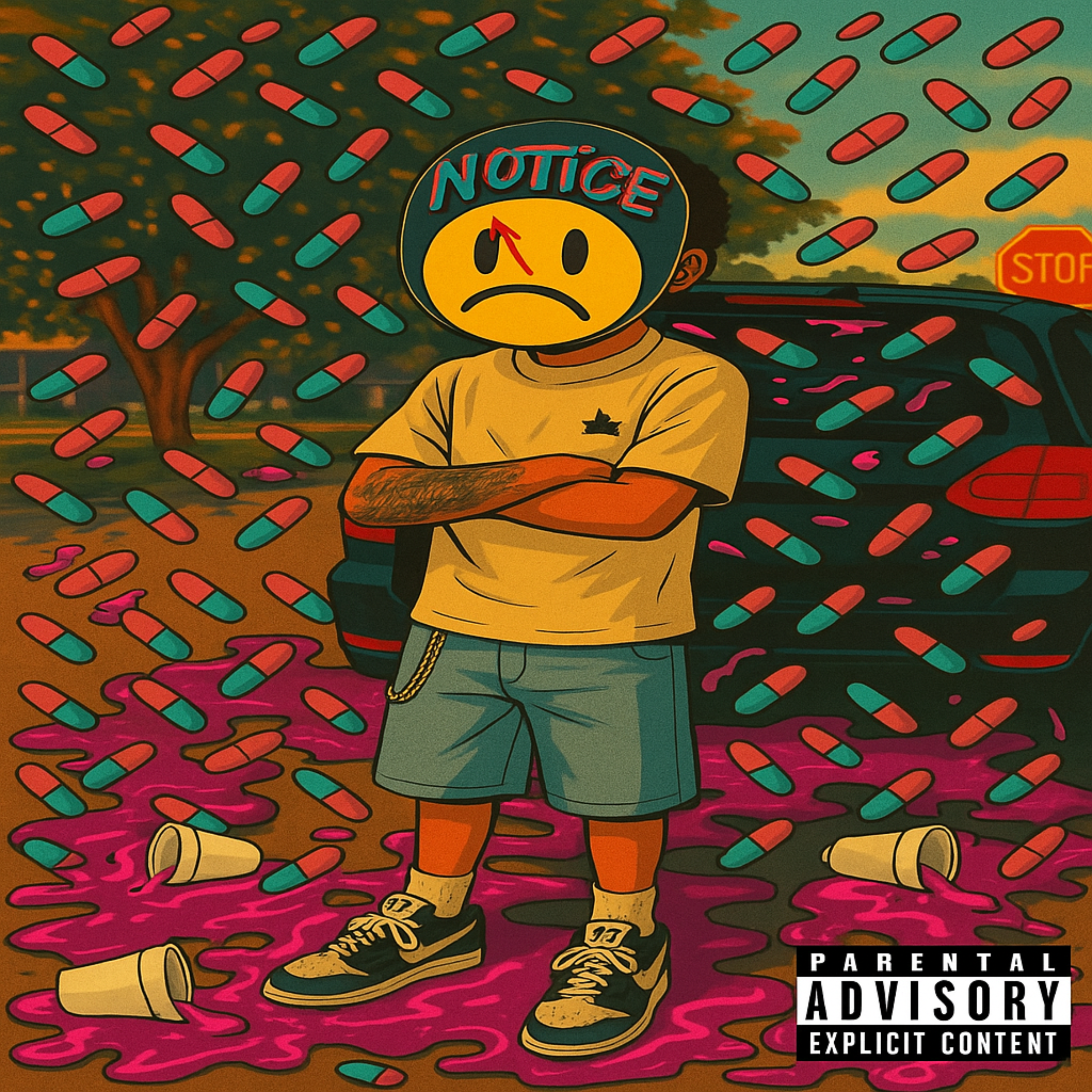 Notice by Klu? cover art