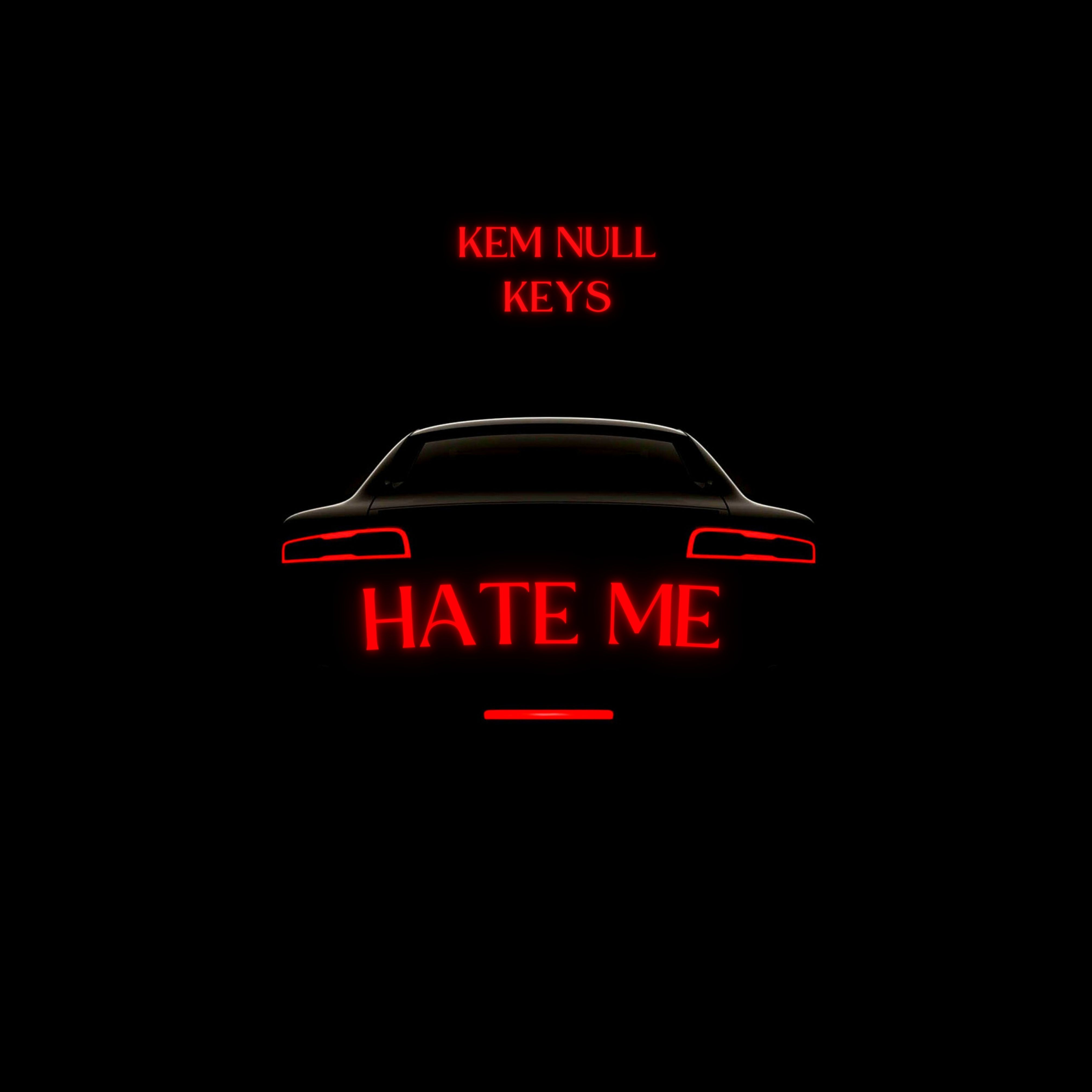 Hate Me by Kem Null cover art
