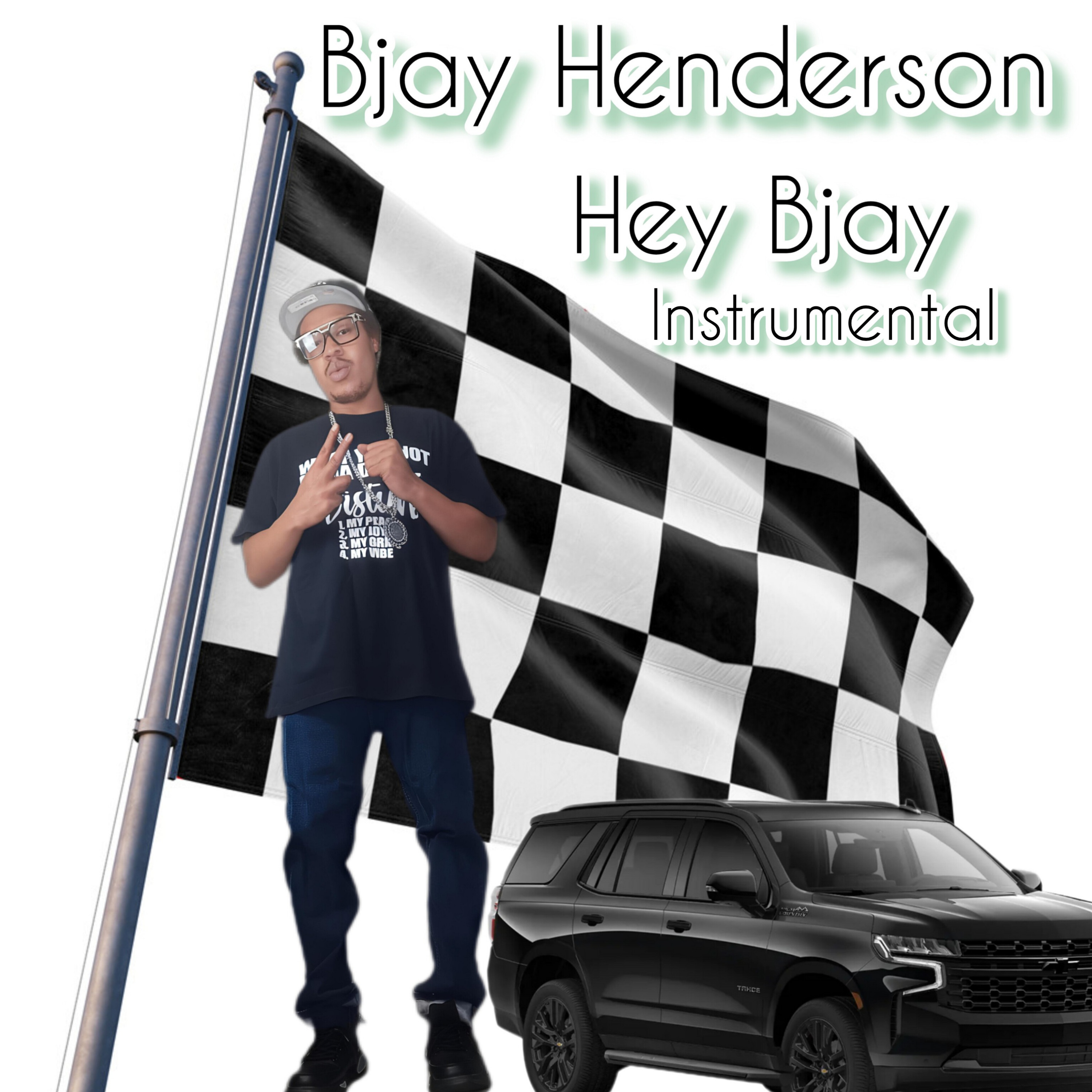 Hey Bjay Instrumental artwork