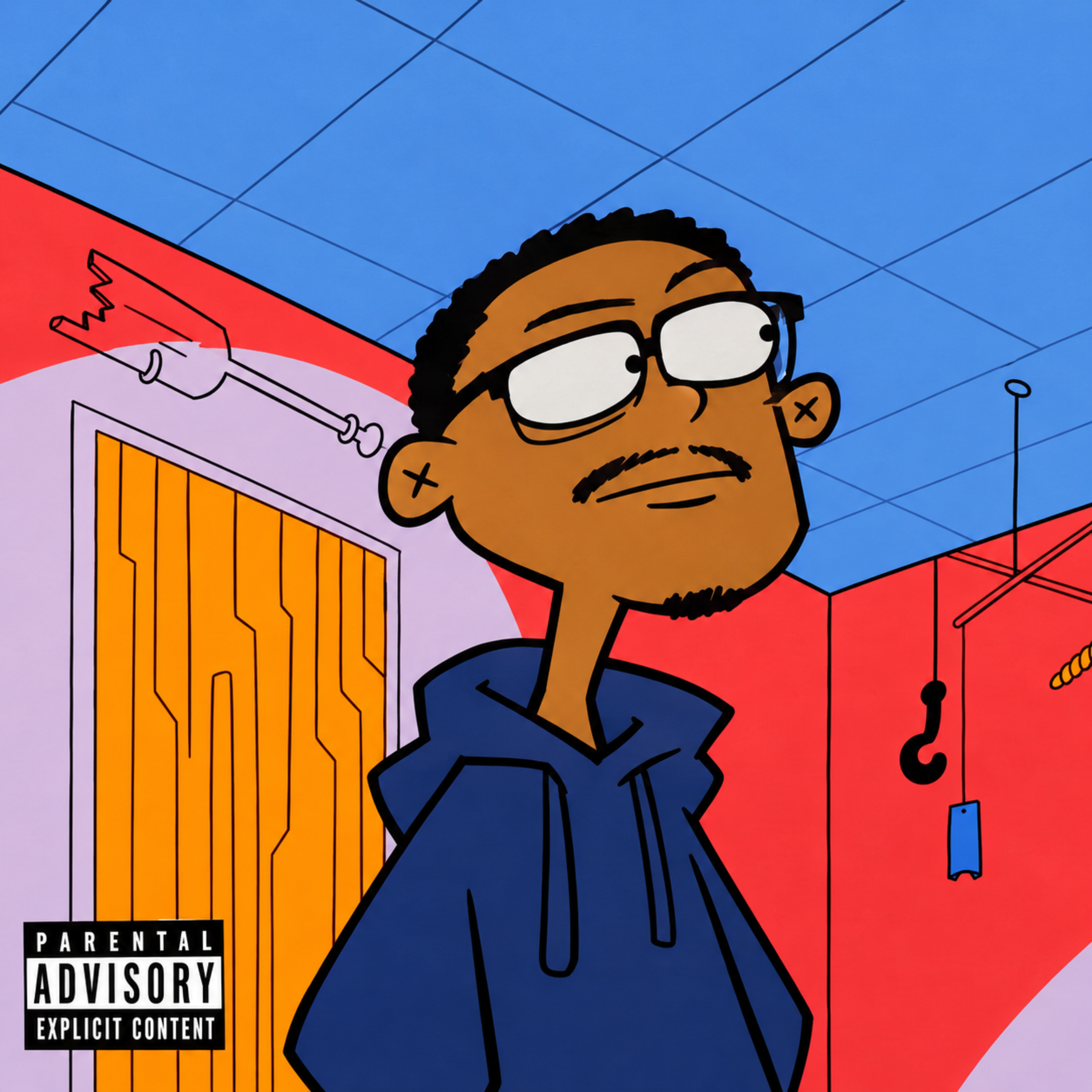 patient by CliffWho cover art