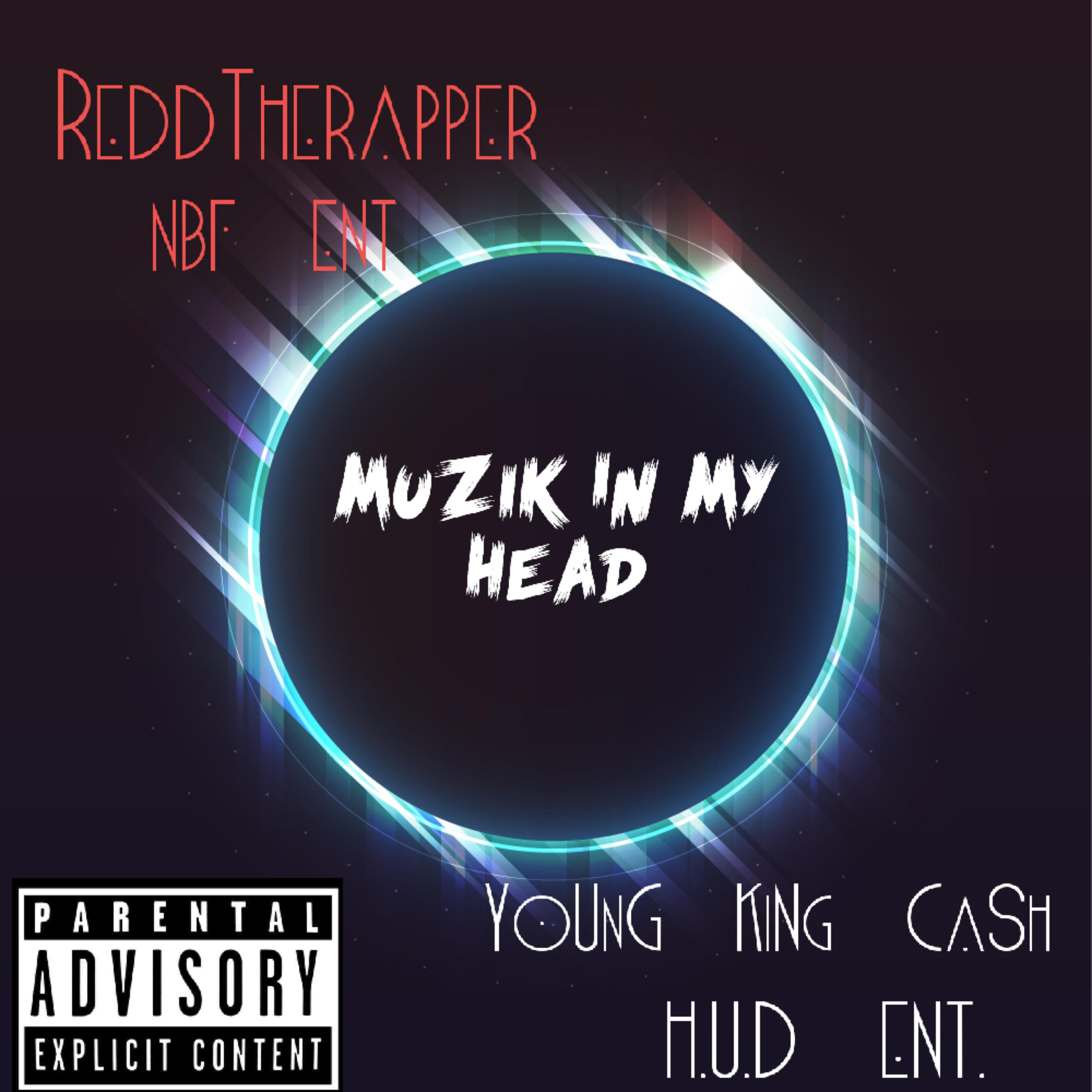 Muzik In My Head artwork