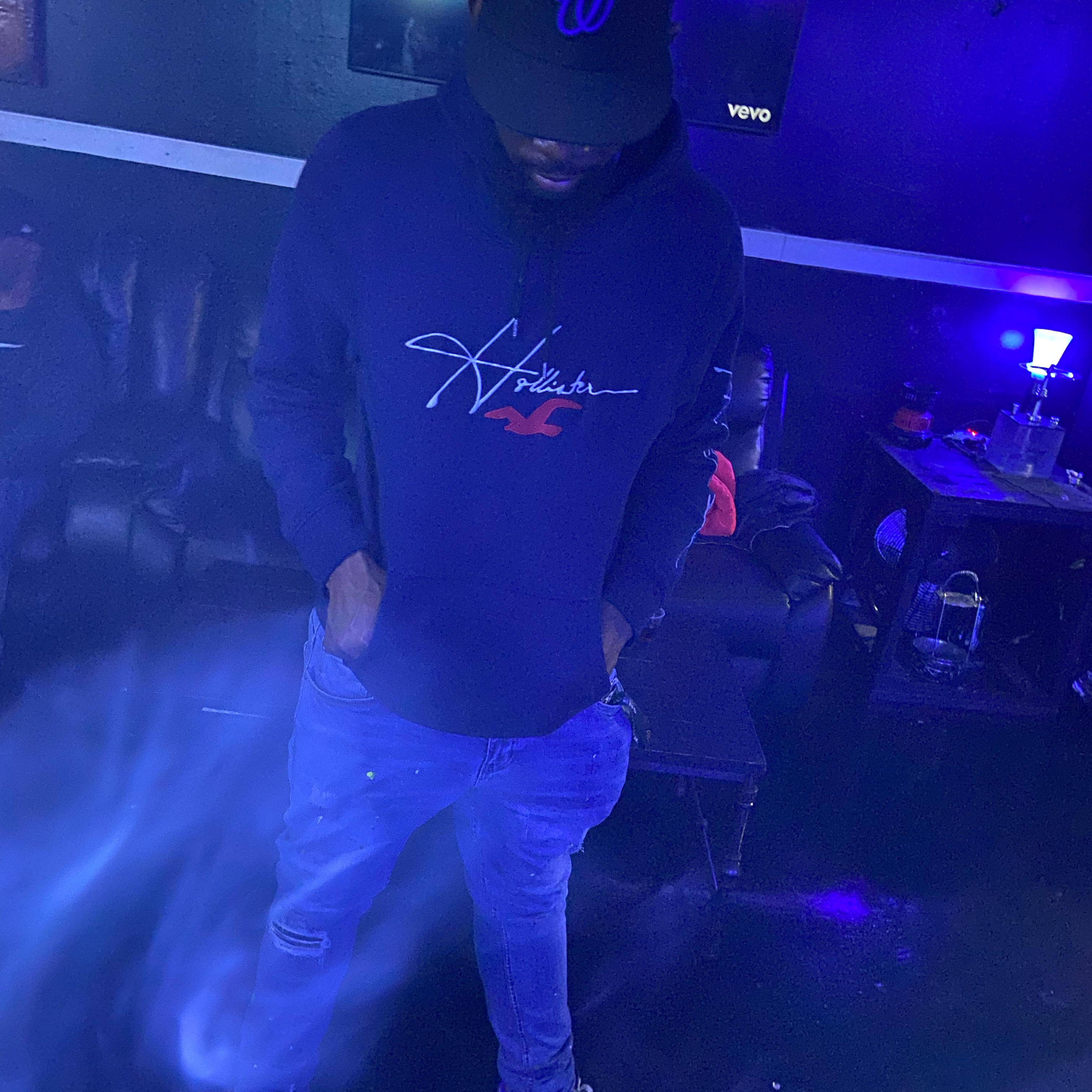 Who Is Jamar Dease artwork