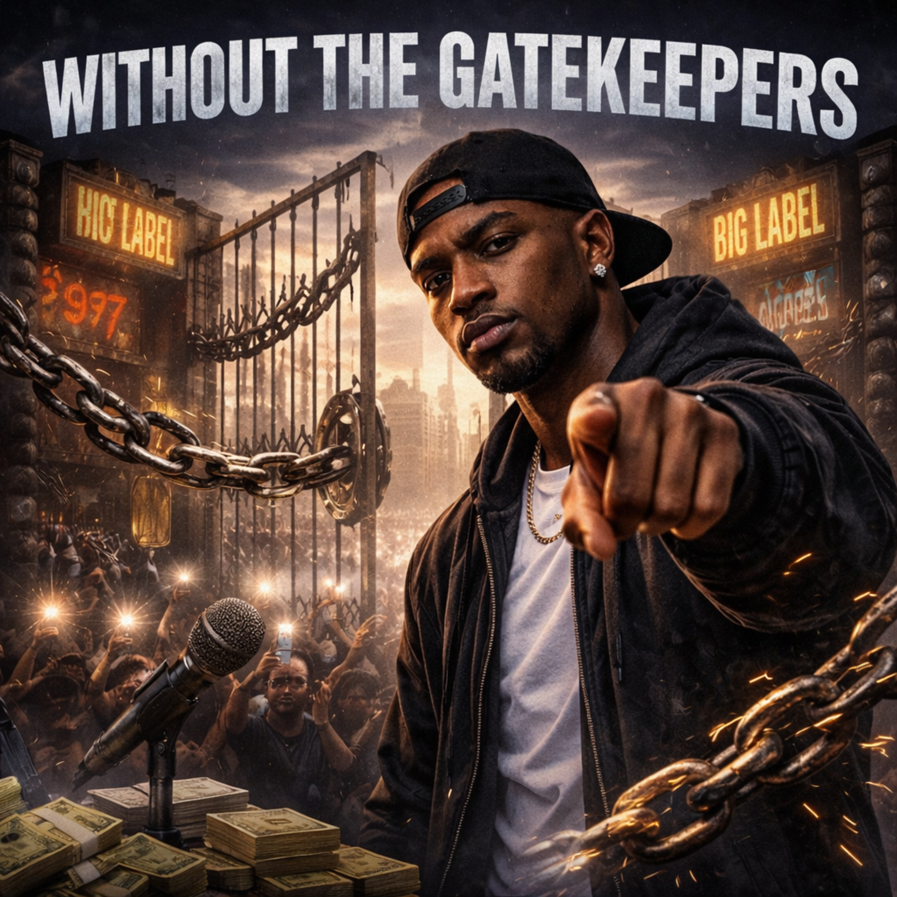 Without The Gatekeepers artwork