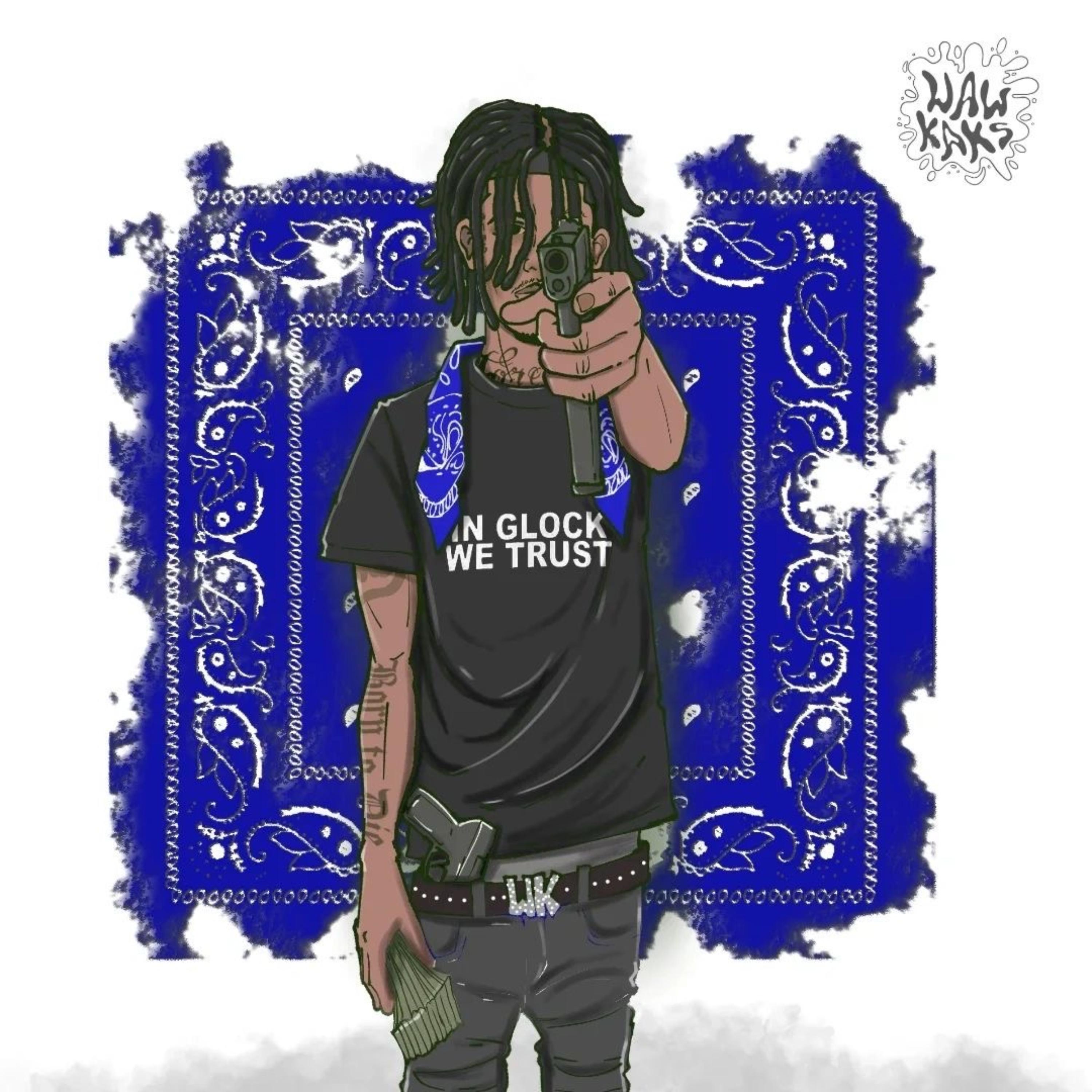 PAIN Album by BossManOG cover art