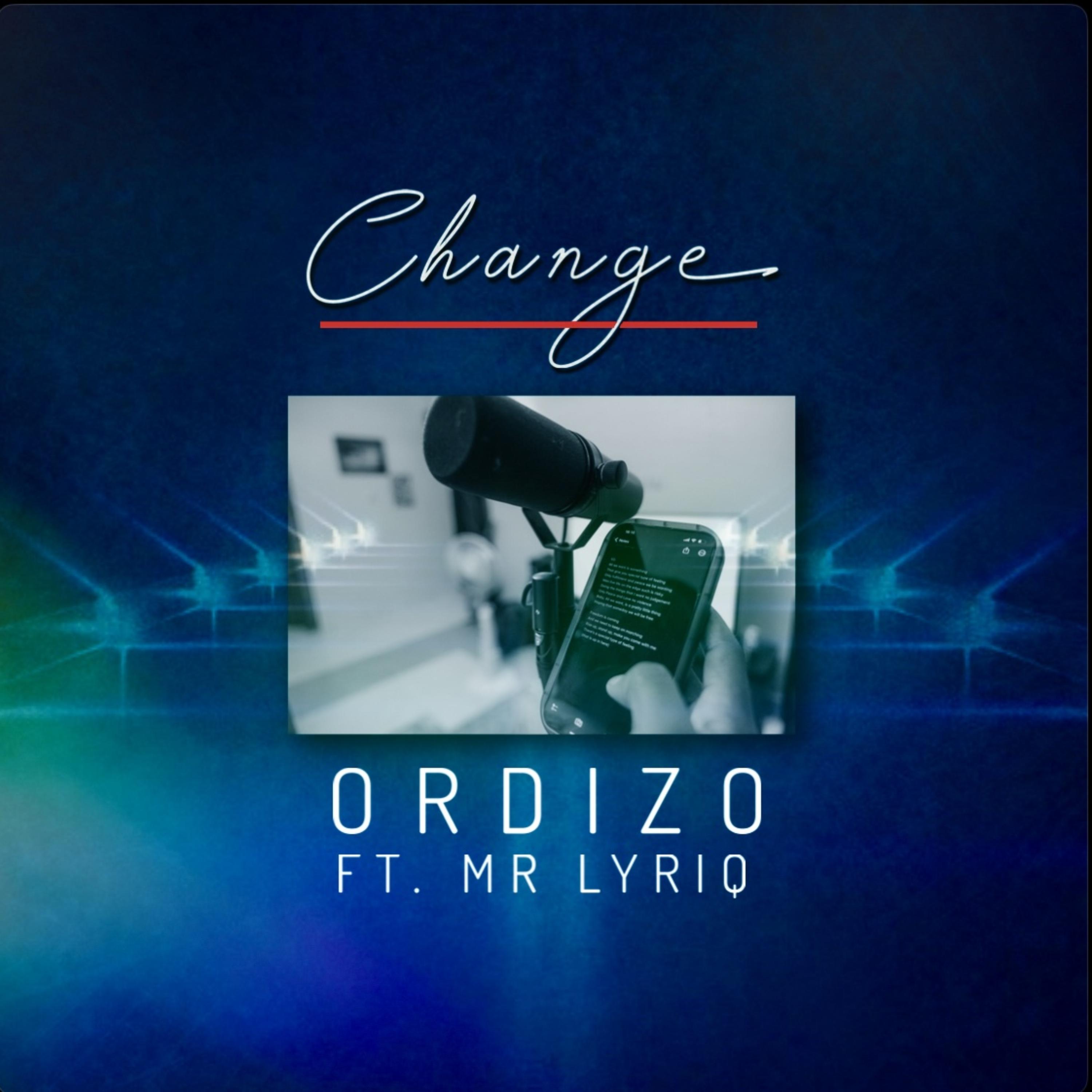 Change artwork