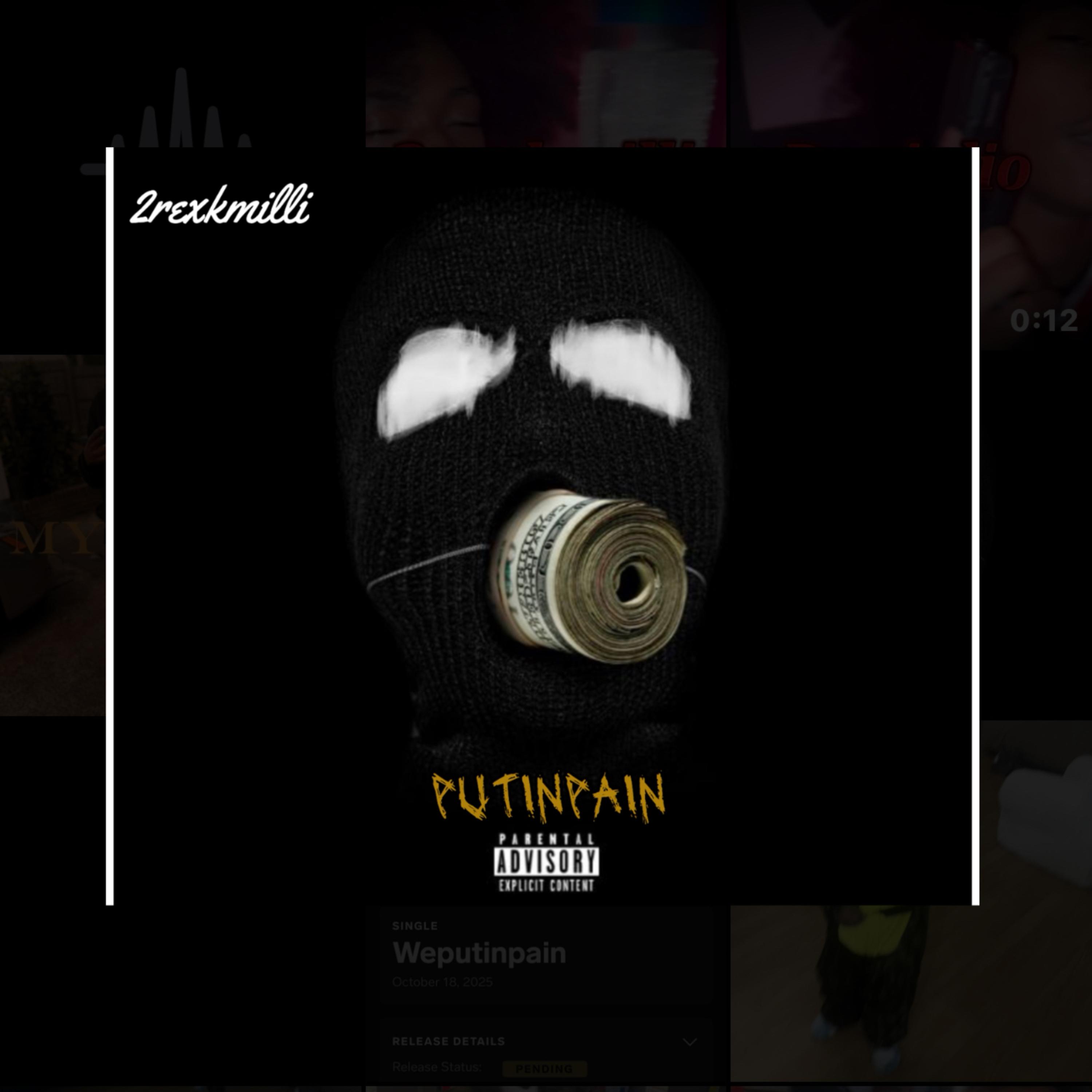 Weputinpain artwork