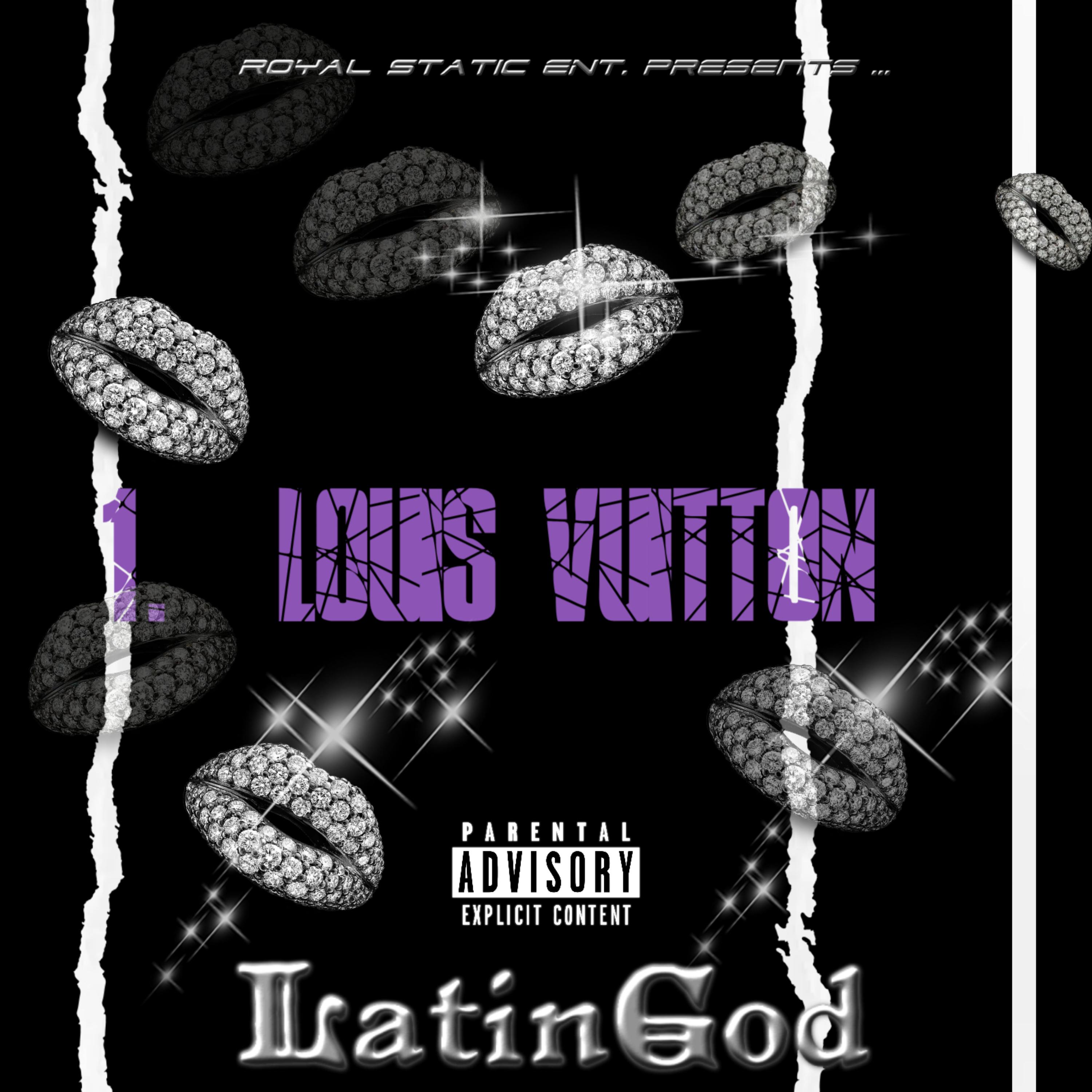 Louis Vuitton artwork