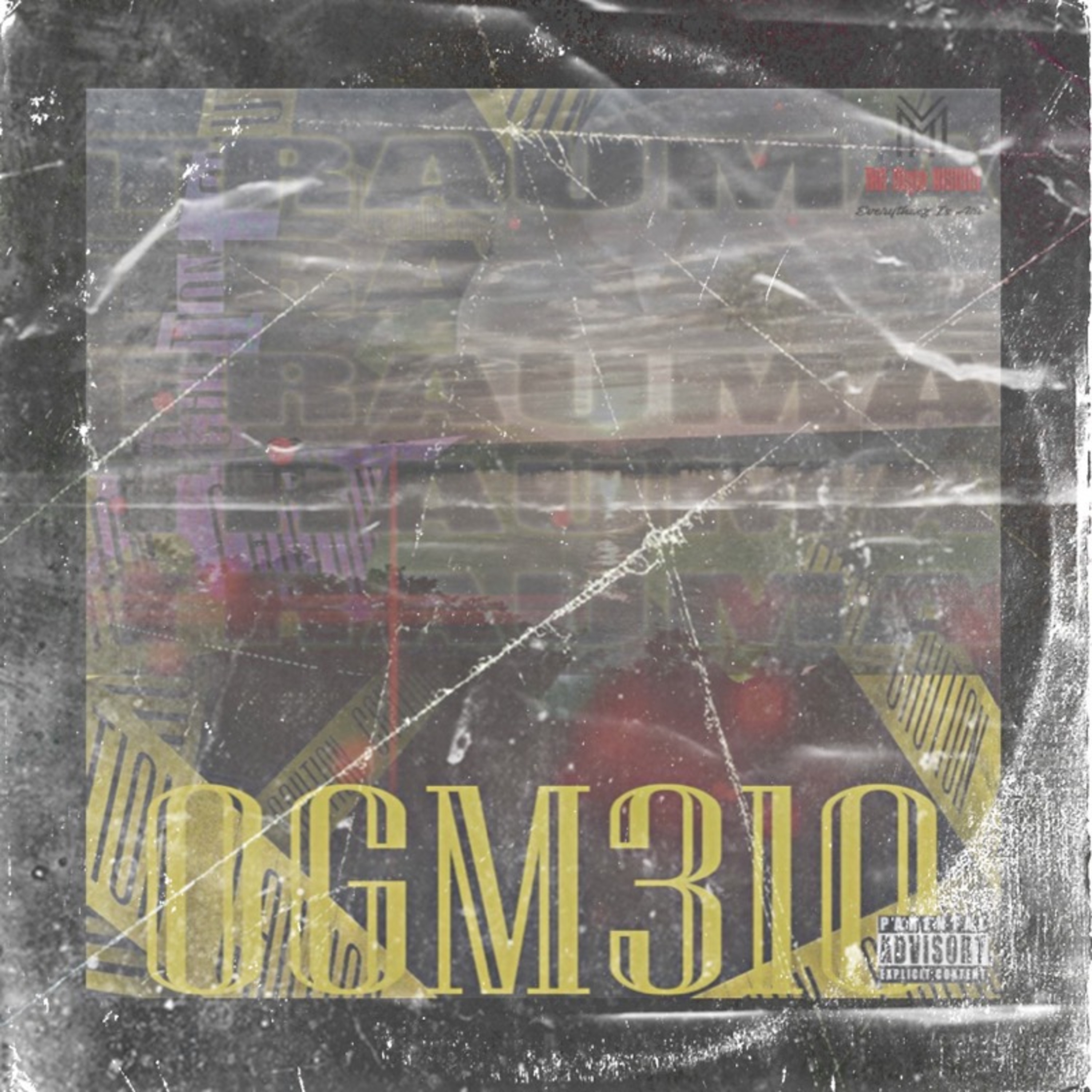 Trauma artwork