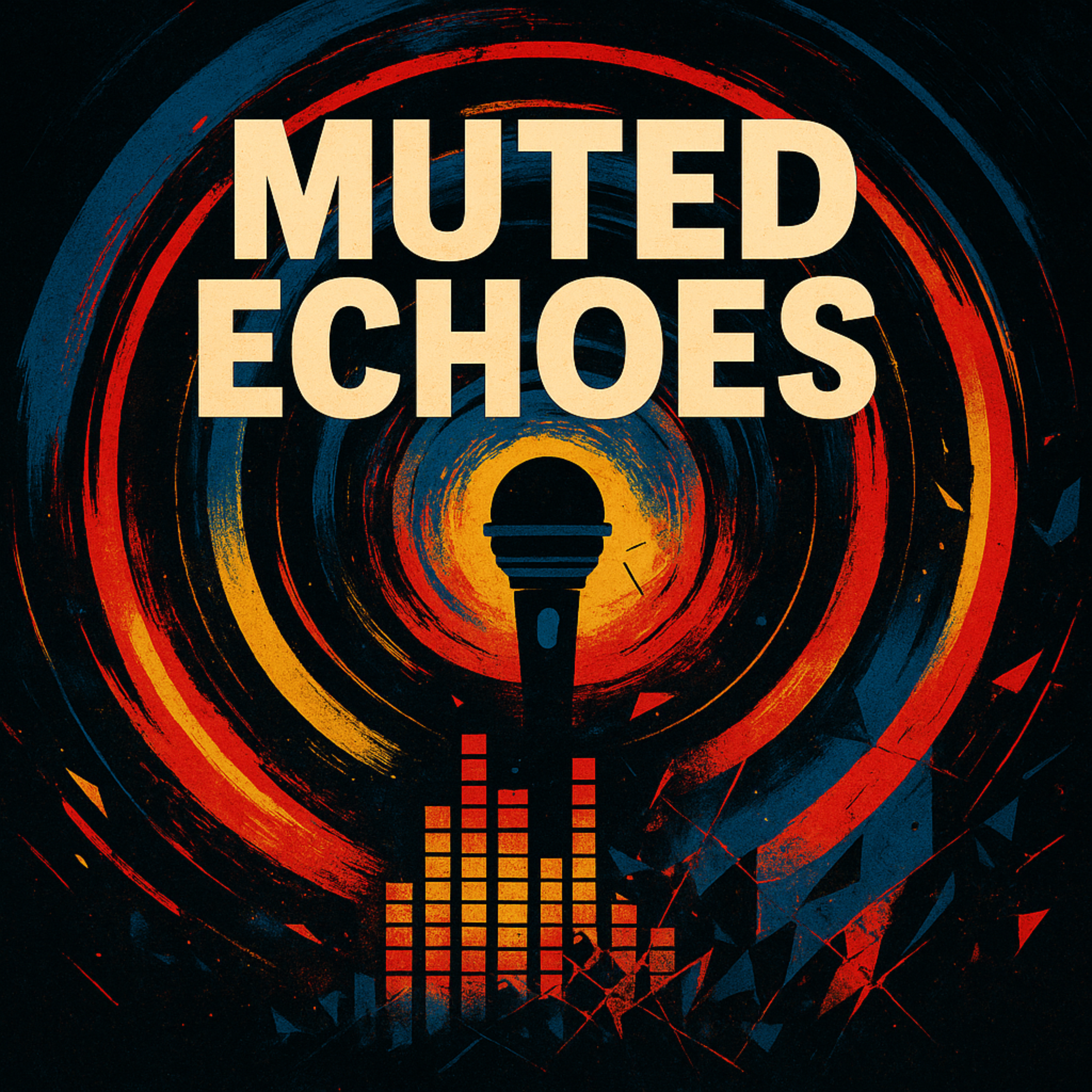 Muted Echoes artwork