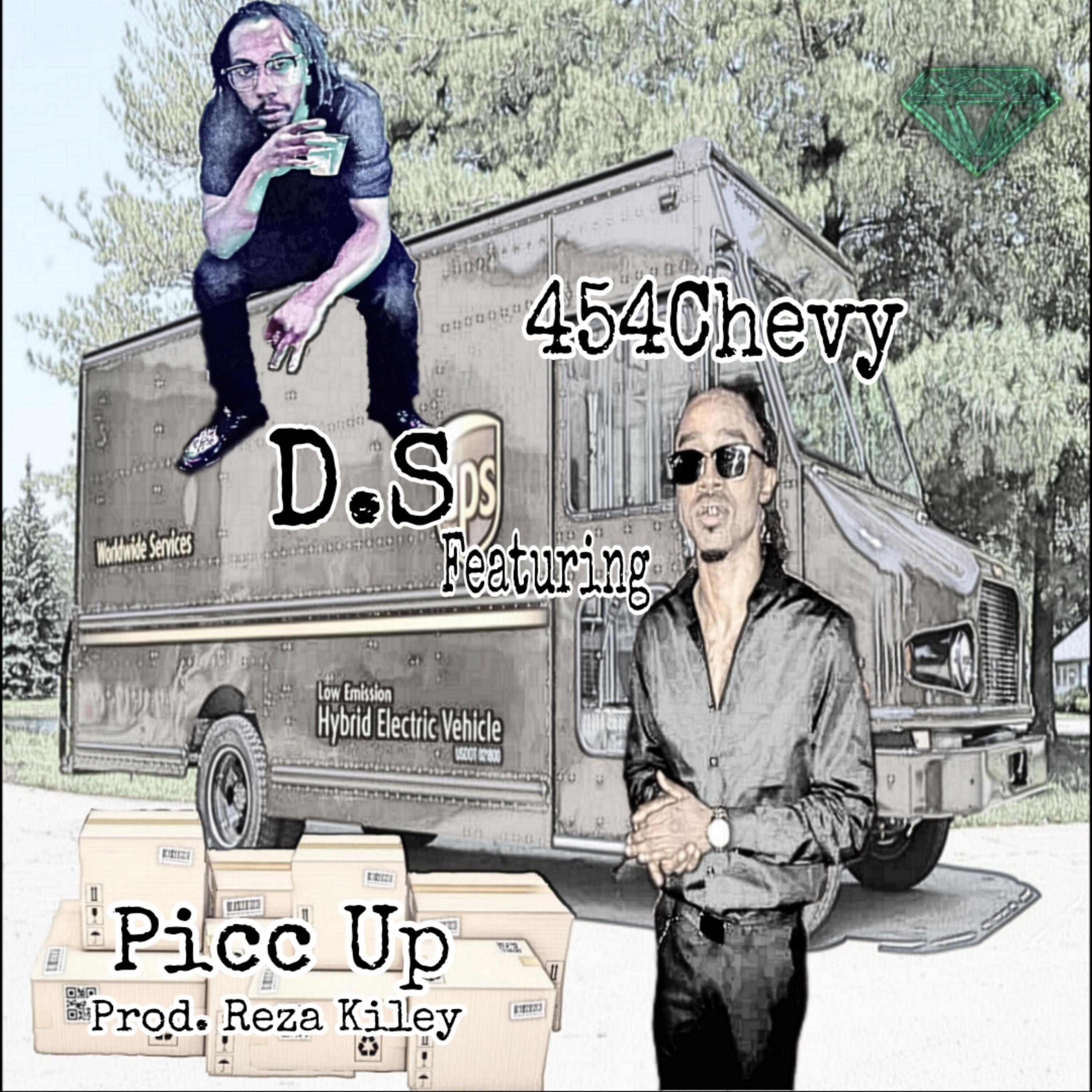 Picc Up artwork