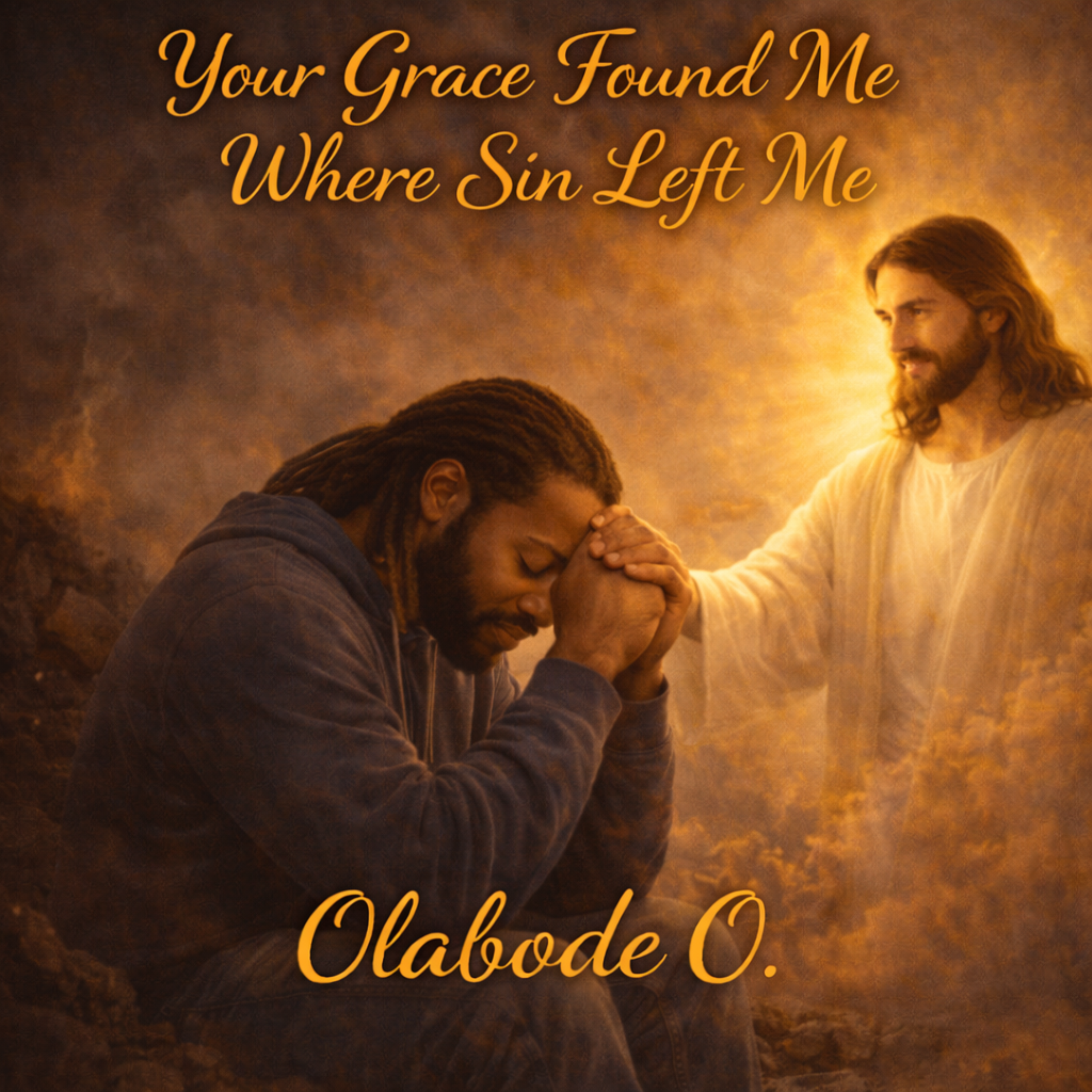 Your Grace Found Me Where Sin Left Me artwork