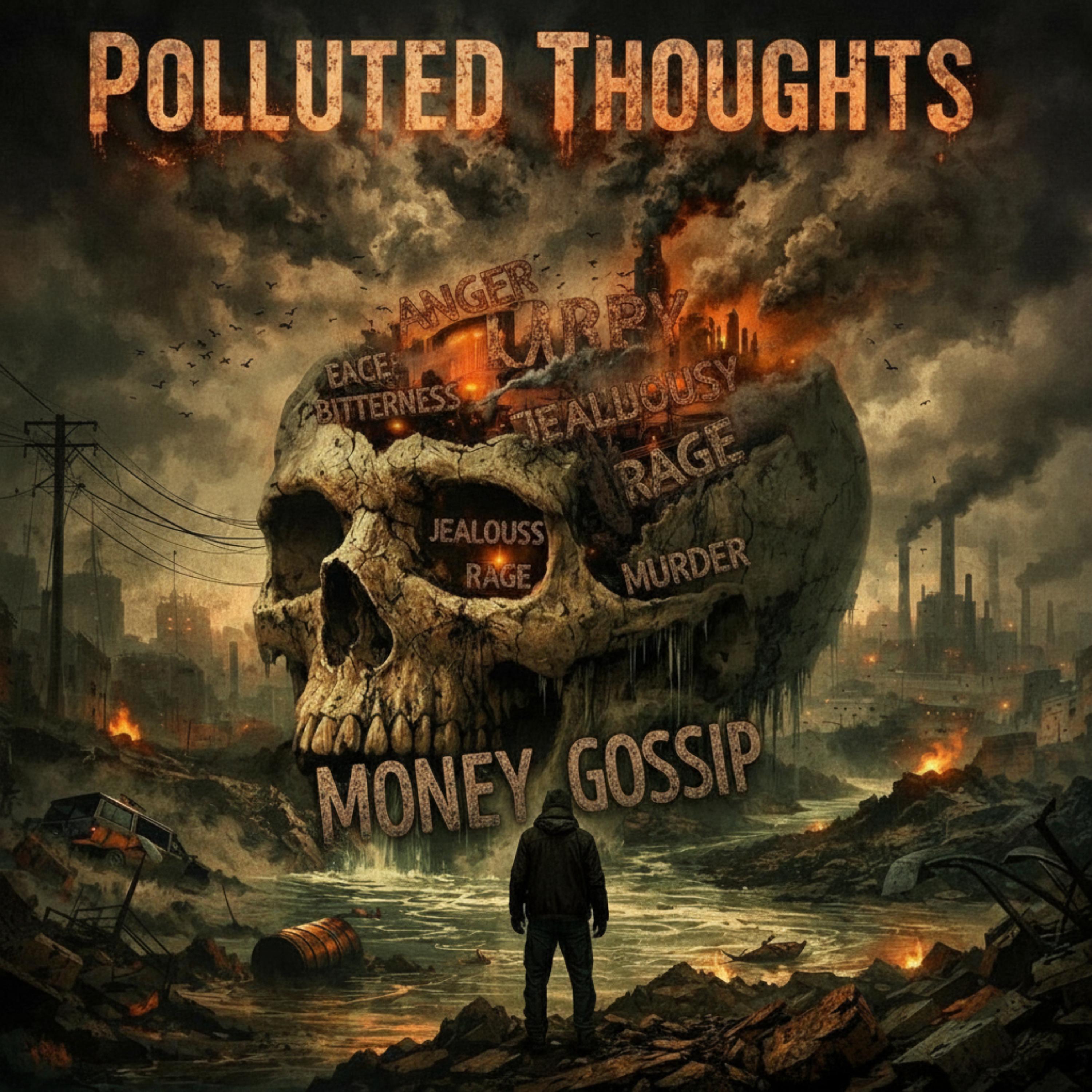 Polluted Thoughts artwork