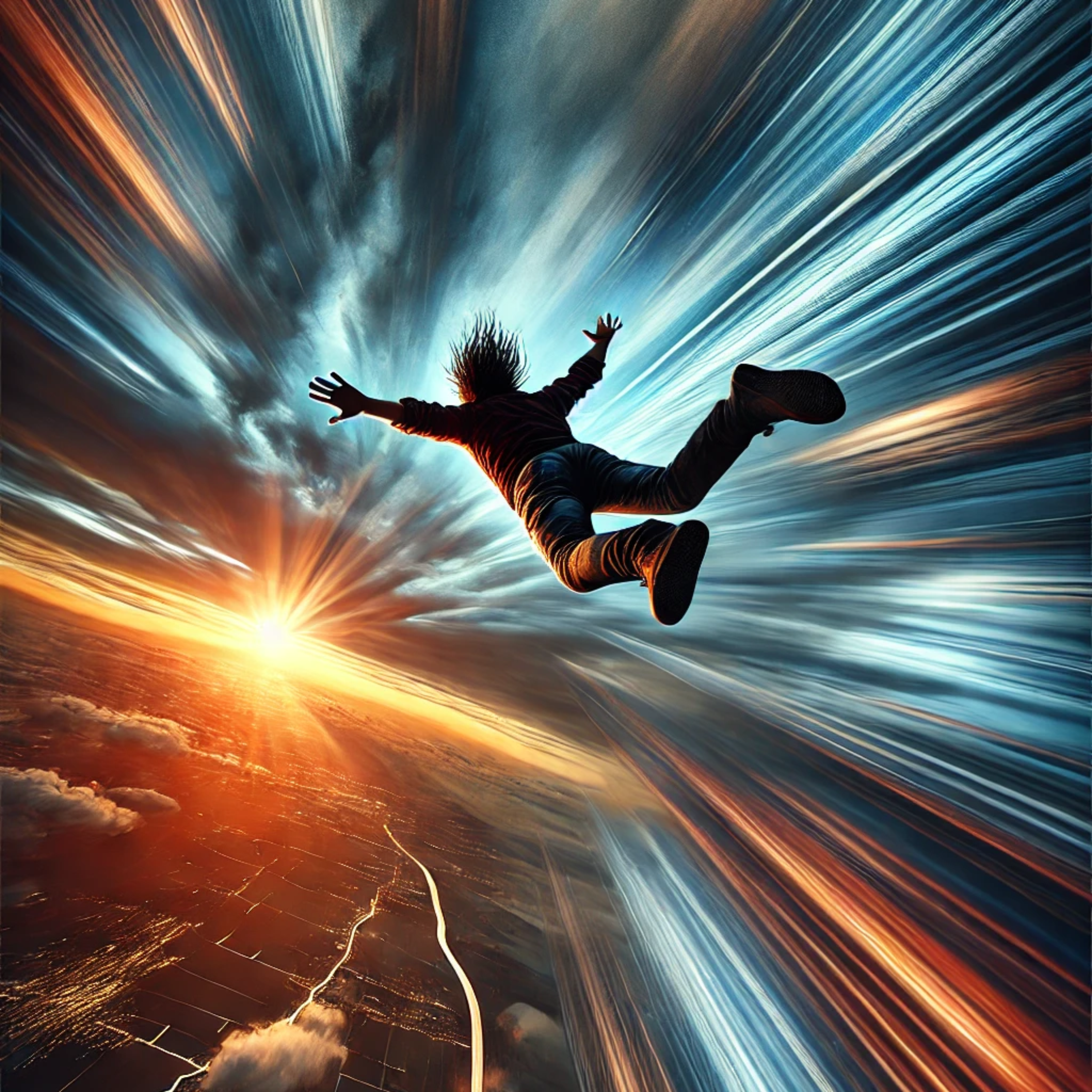 Terminal Velocity artwork