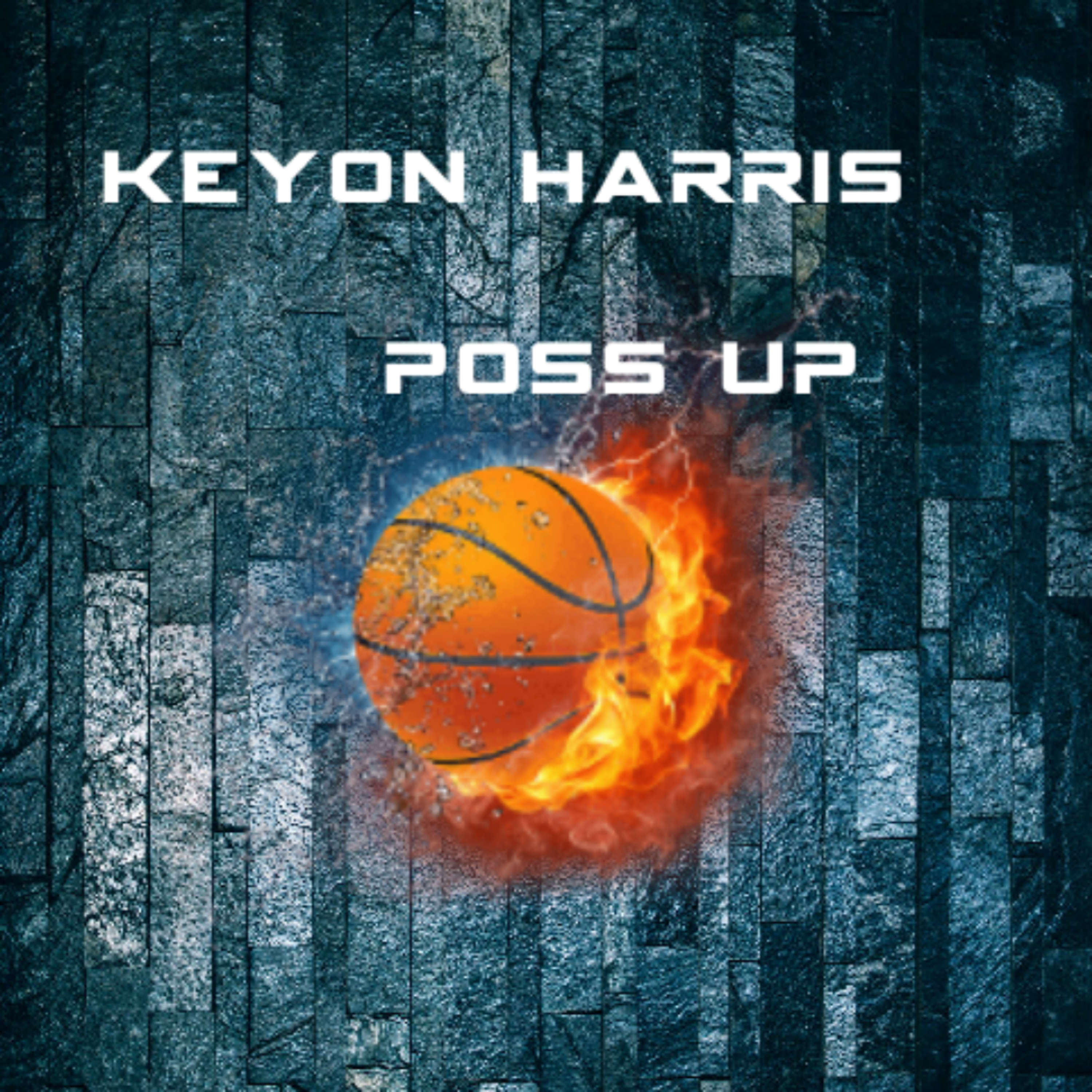 Poss Up artwork