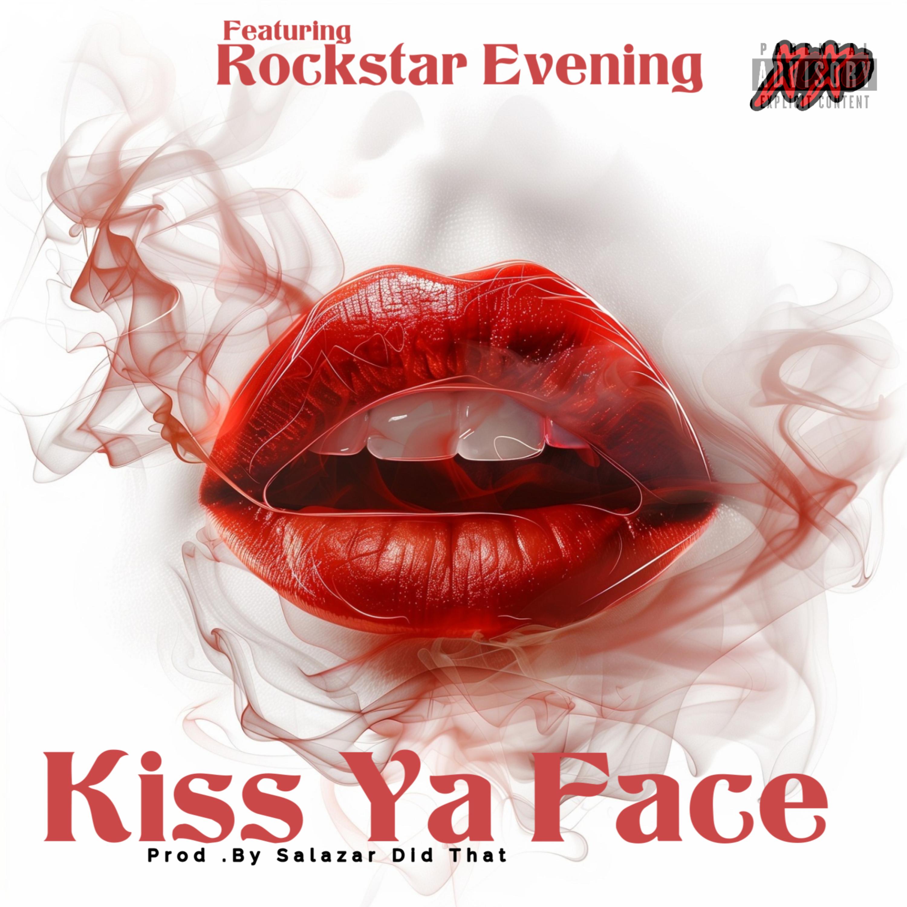 Kiss Ya Face artwork