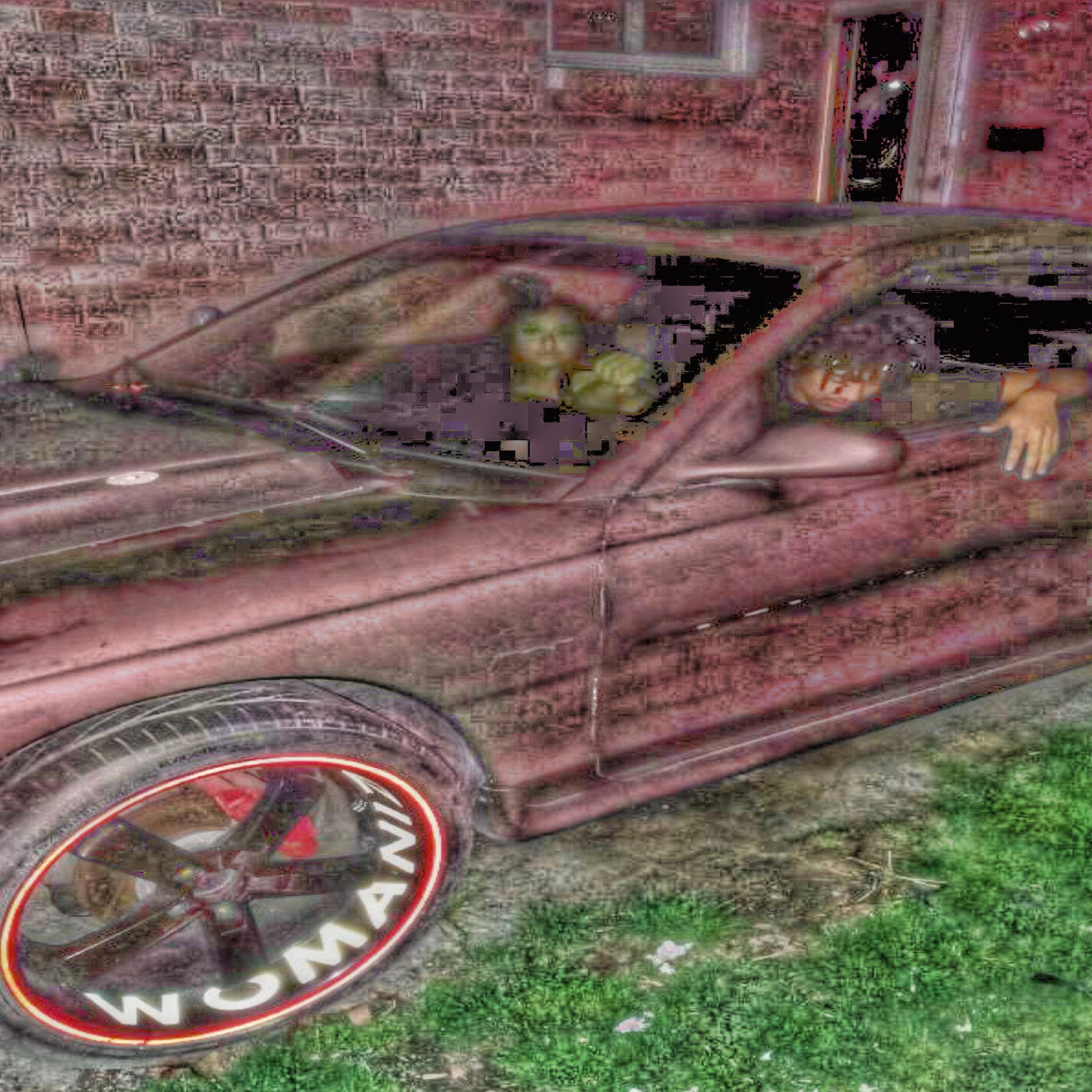 BackStabbin artwork