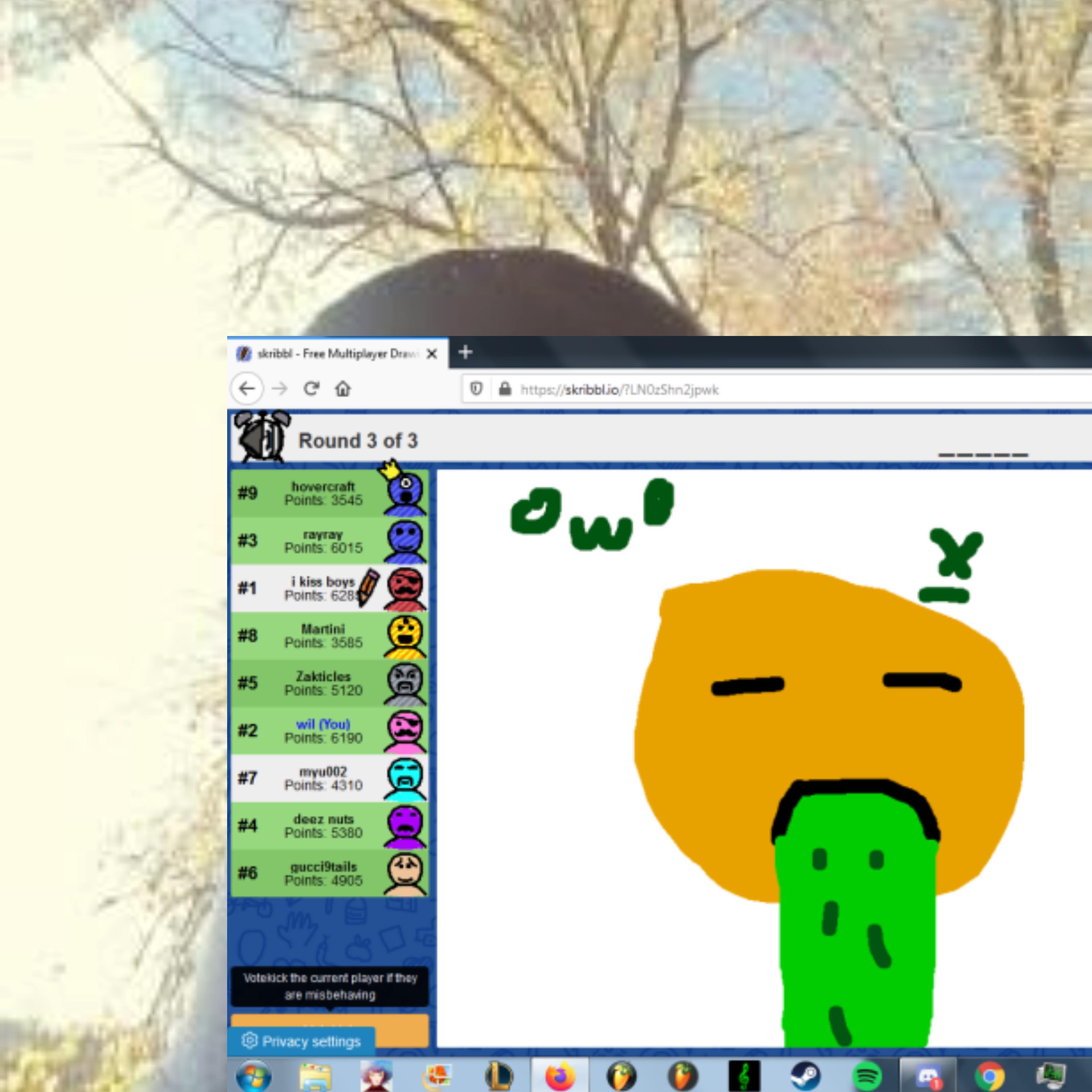 haha artwork