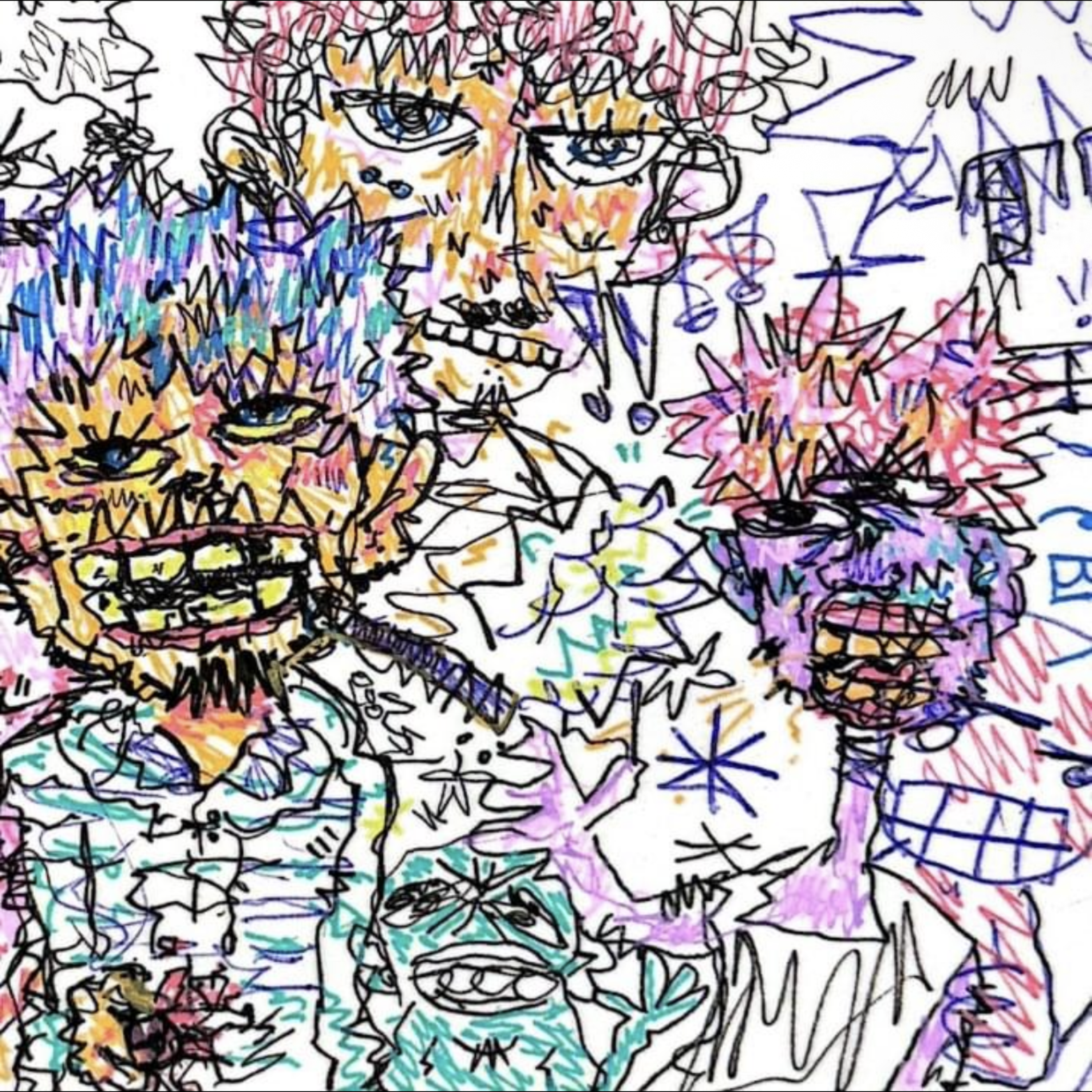 IM ALL I NEEDED by Haunt’ cover art