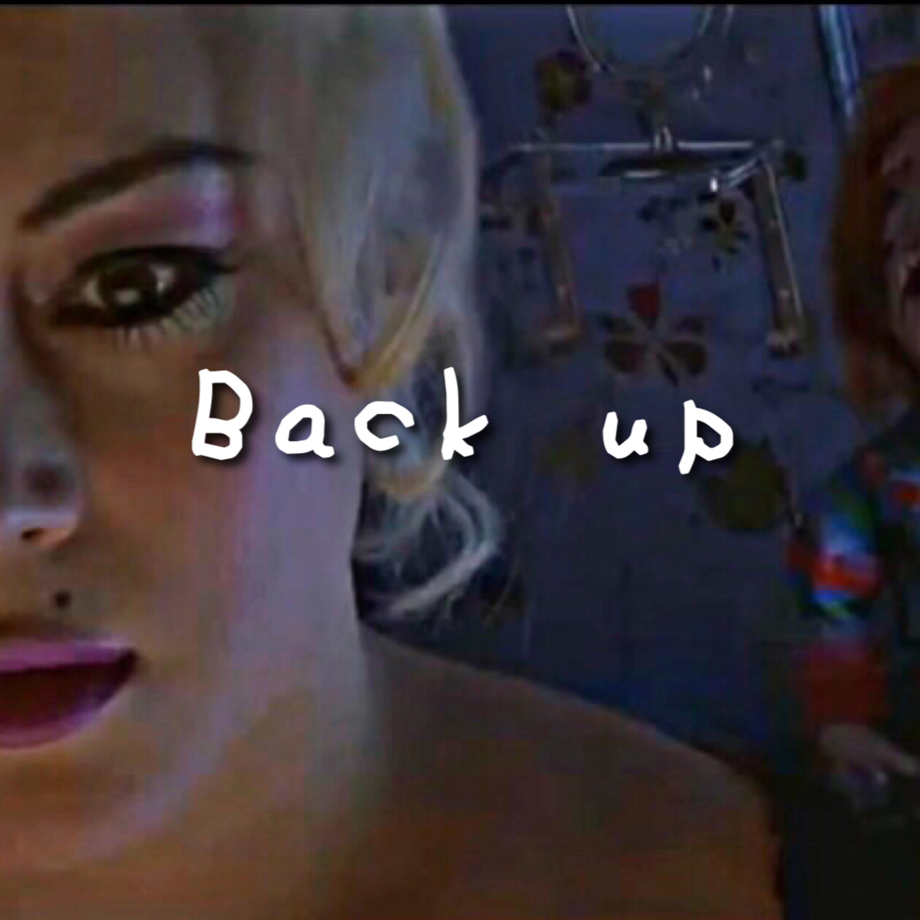 BackUp artwork