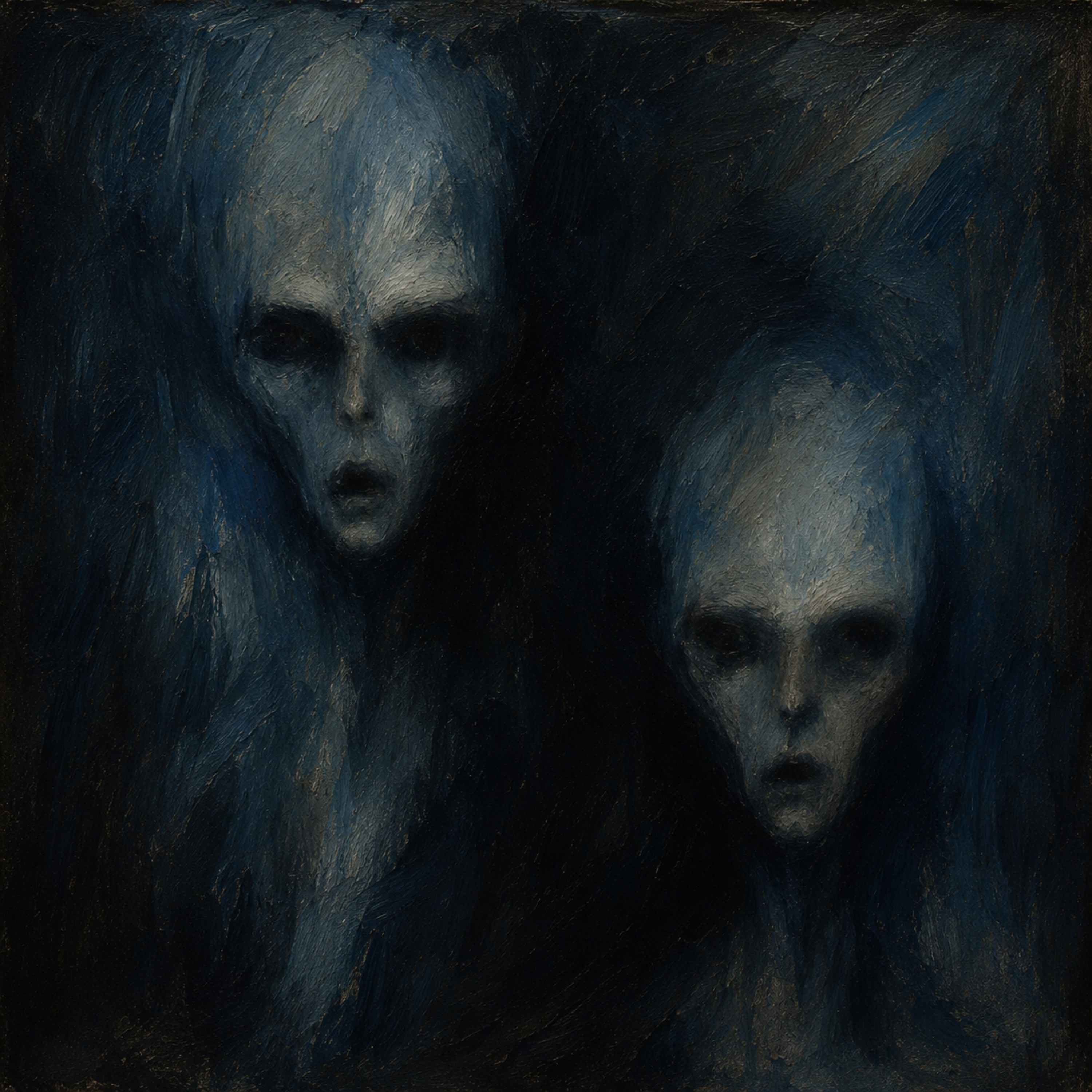 Ultraterrestrials by Angelo Bombay cover art