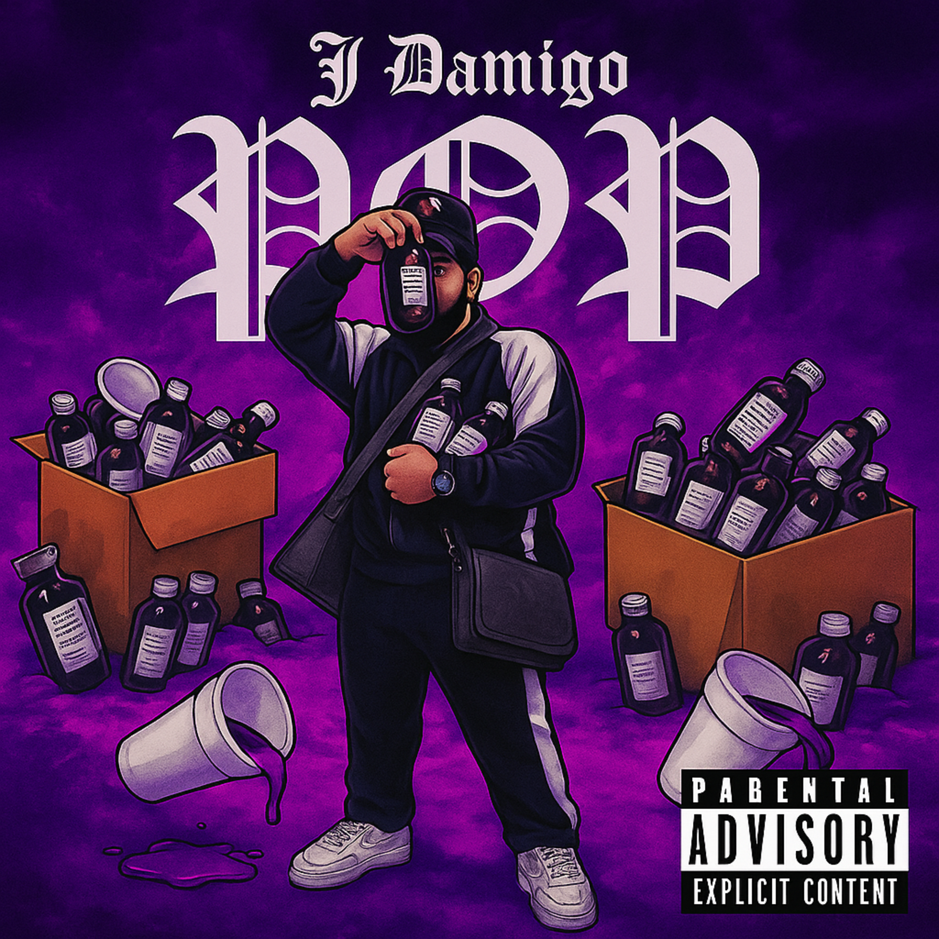 Pop artwork