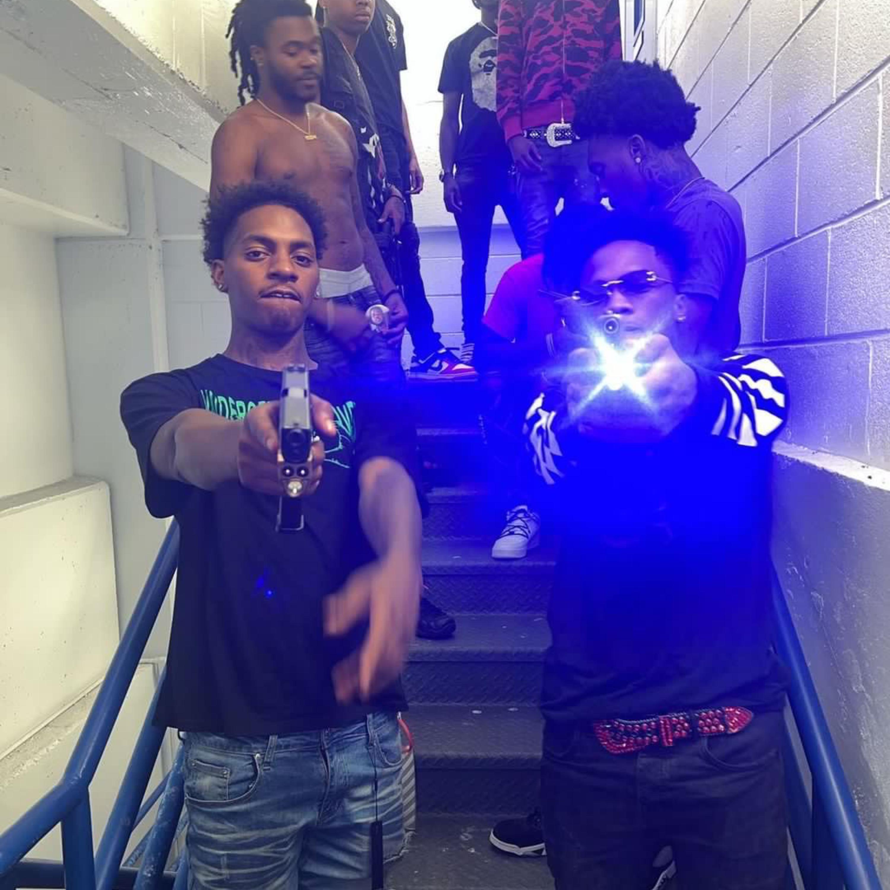 Glock U artwork