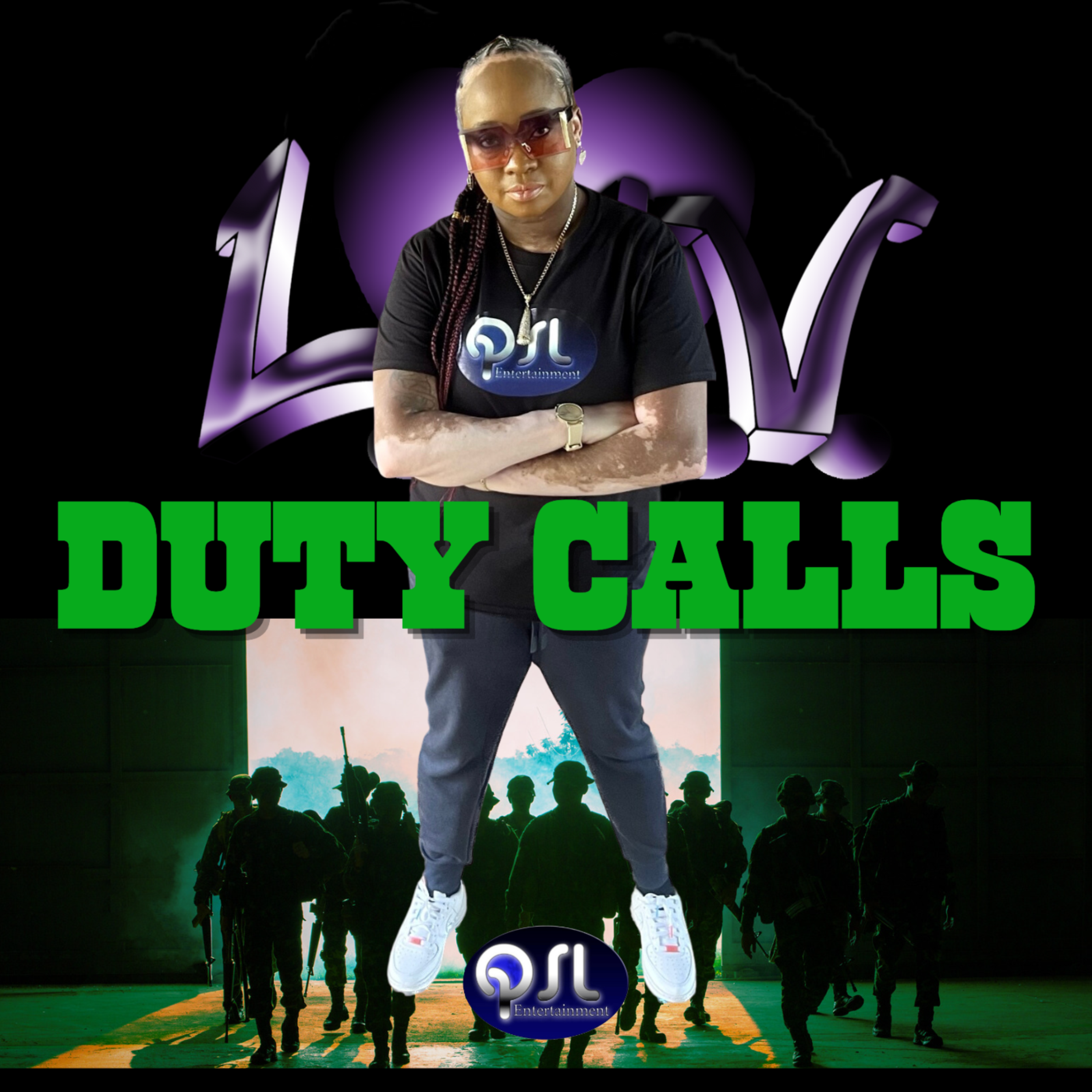 DUTY CALLS (Stay Ready Mix) artwork