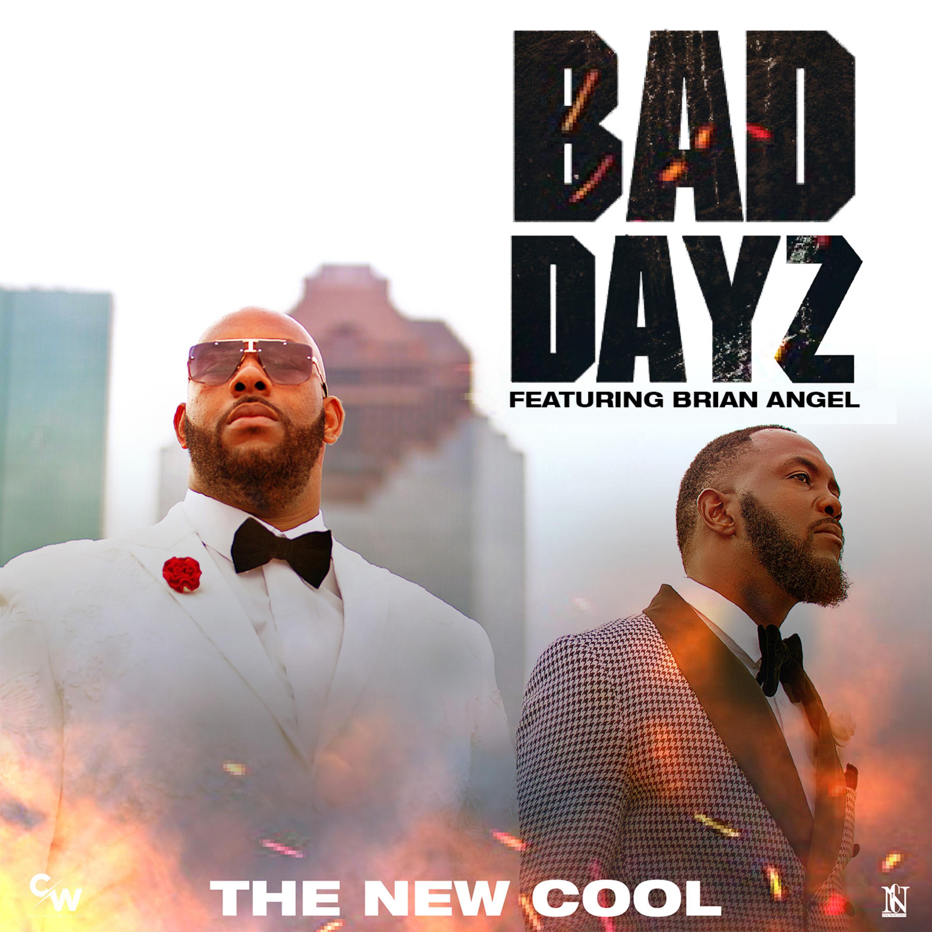 BAD DAYZ artwork