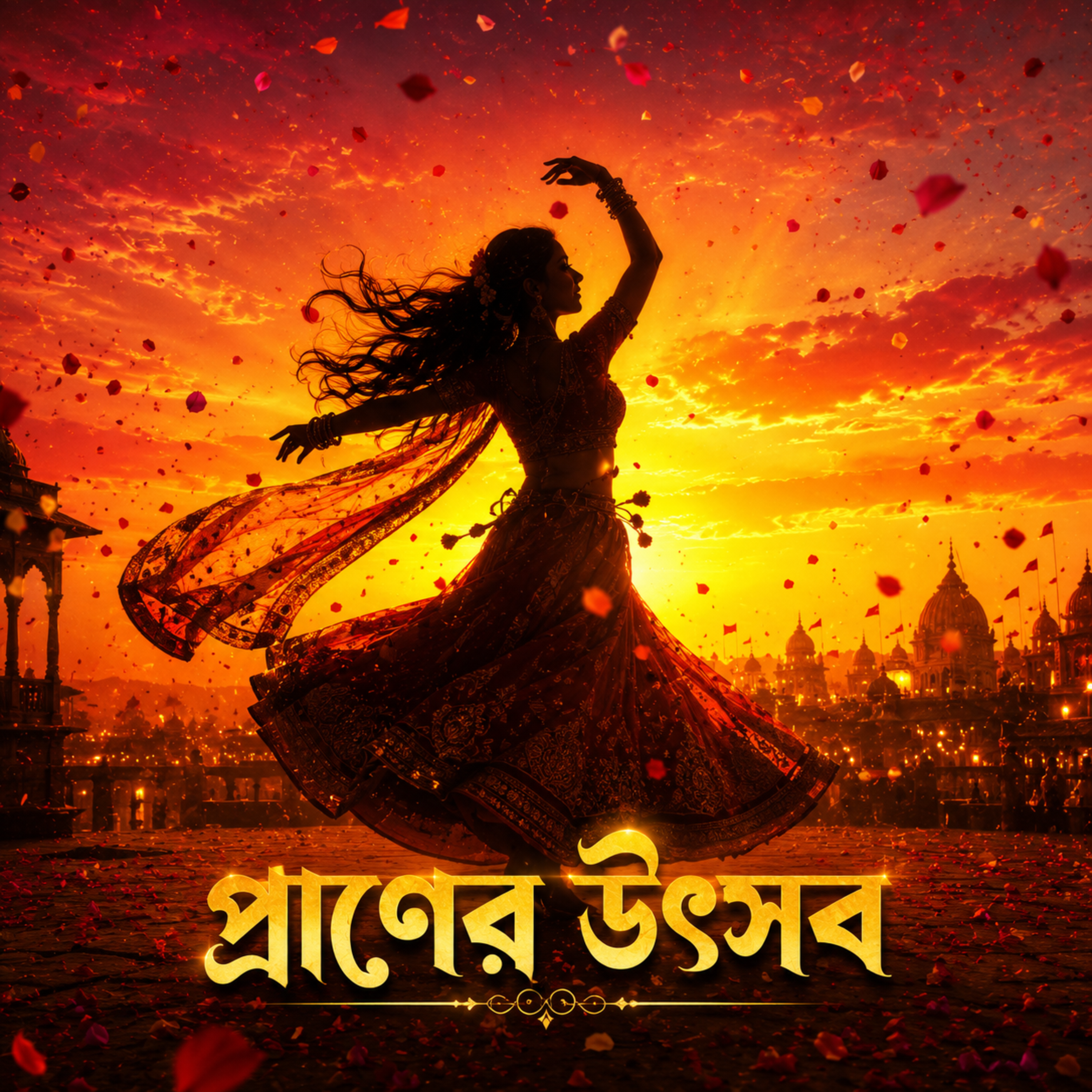 প্রাণের উৎসব (Hindi Song) by Rabiul Karim cover art