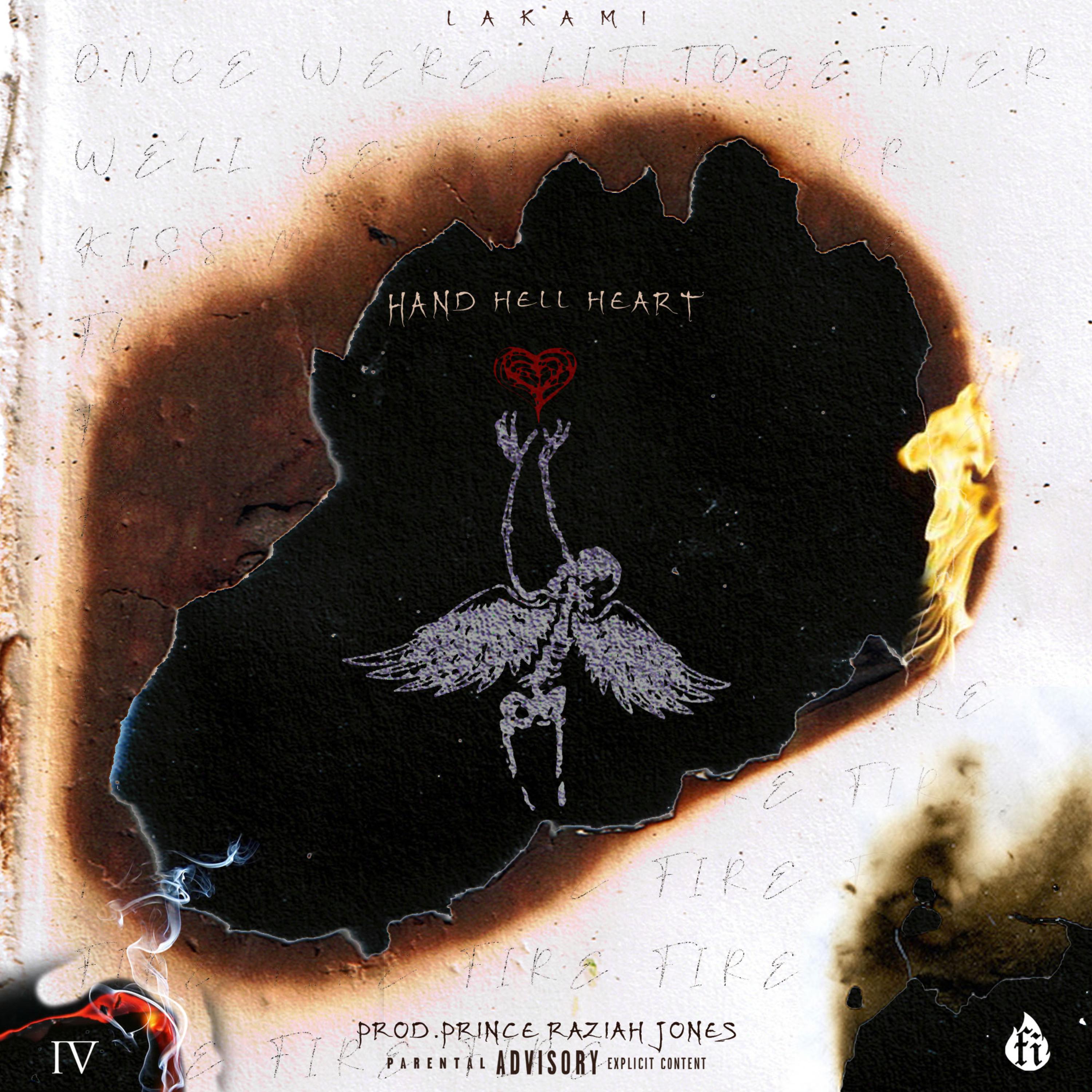 Hand Hell Heart artwork
