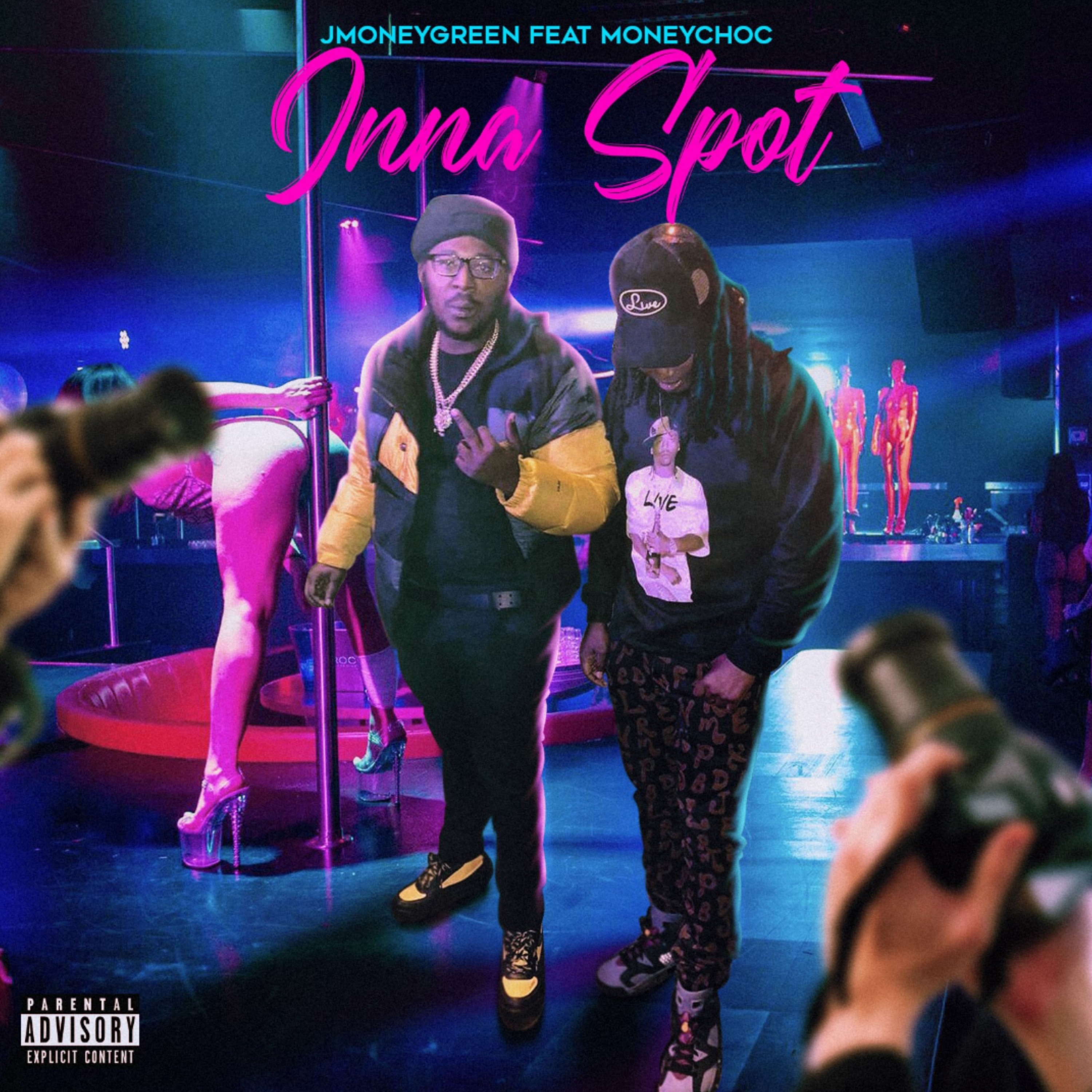 Inna Spot artwork