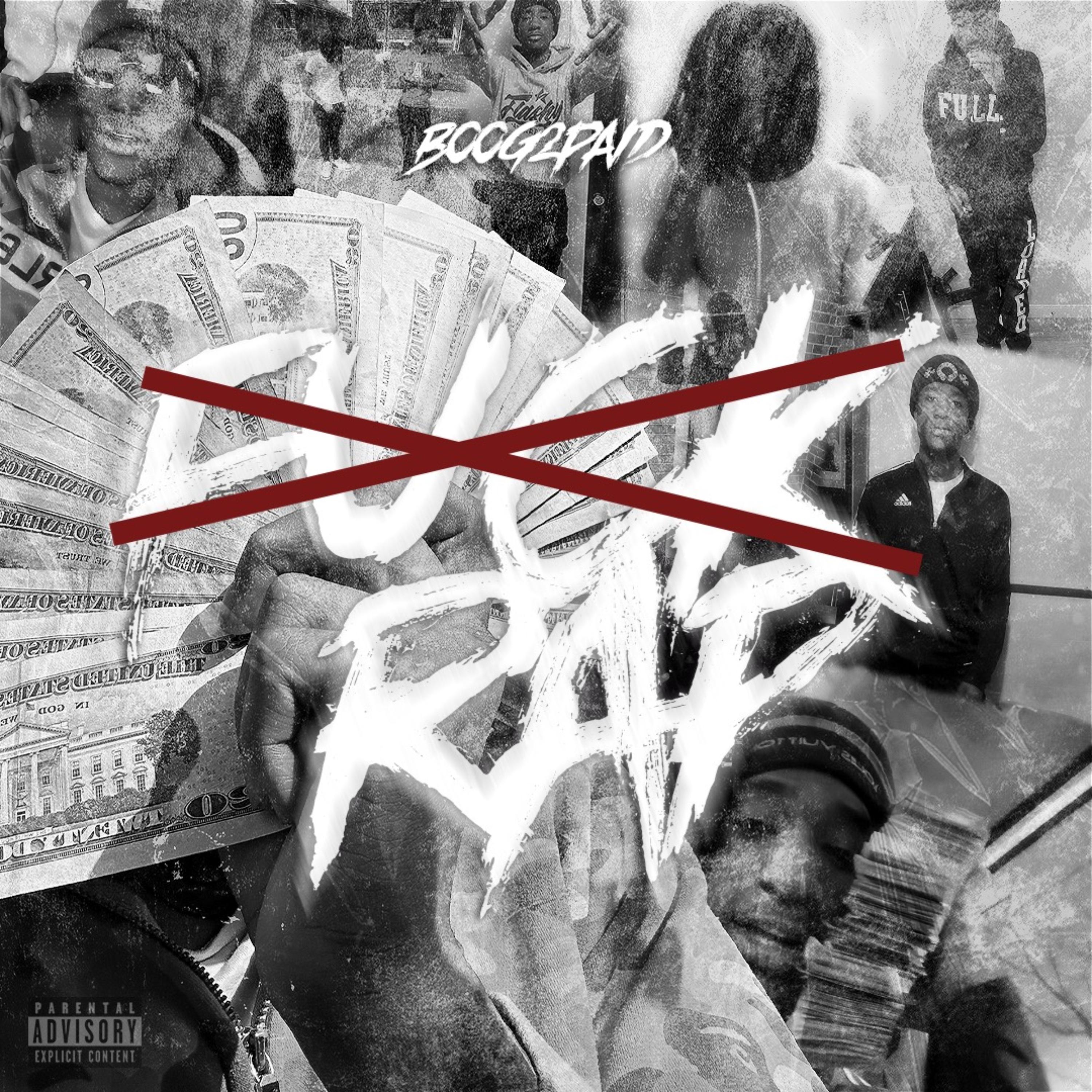 Fvck Rap I really wrap artwork