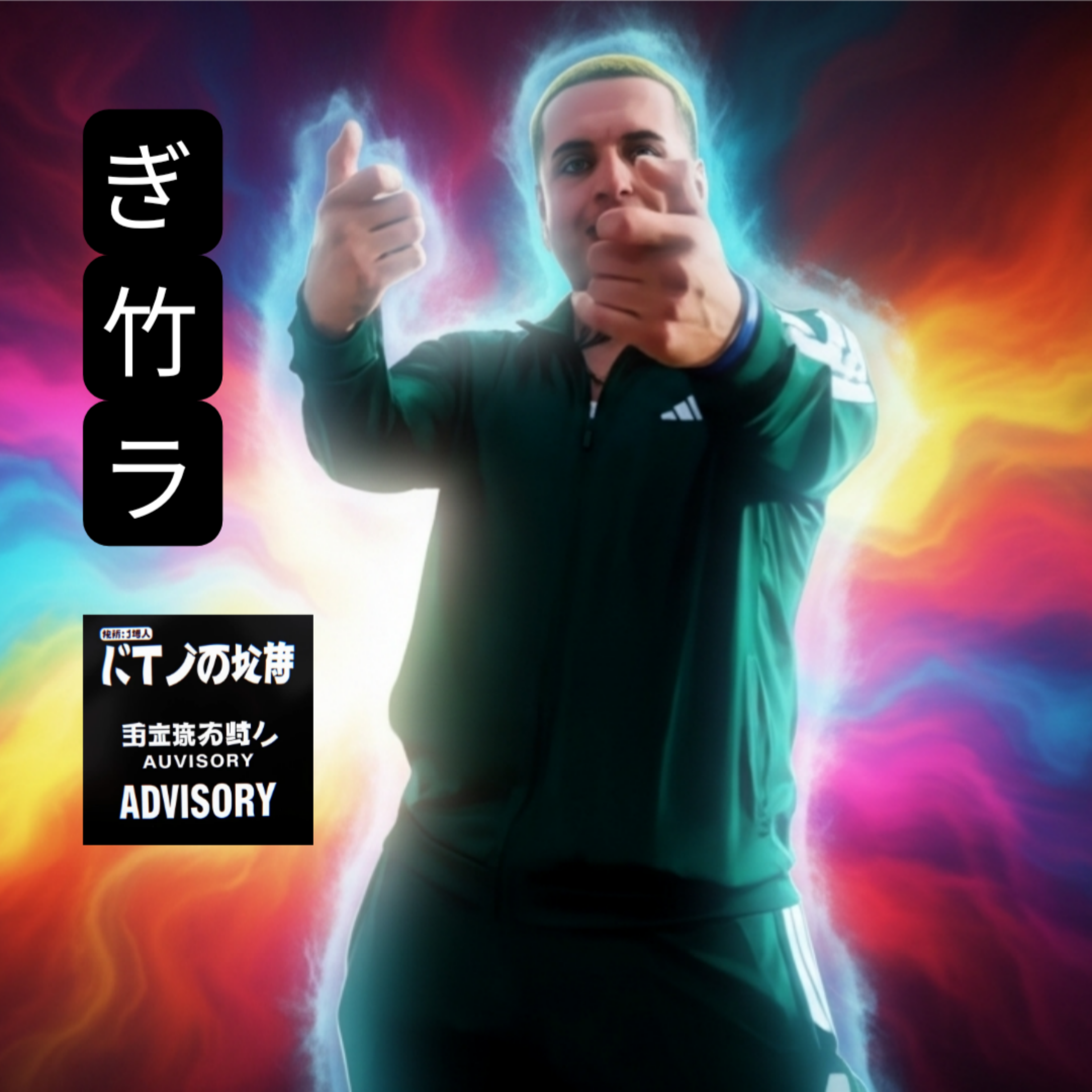 MADE IN TOYKO artwork