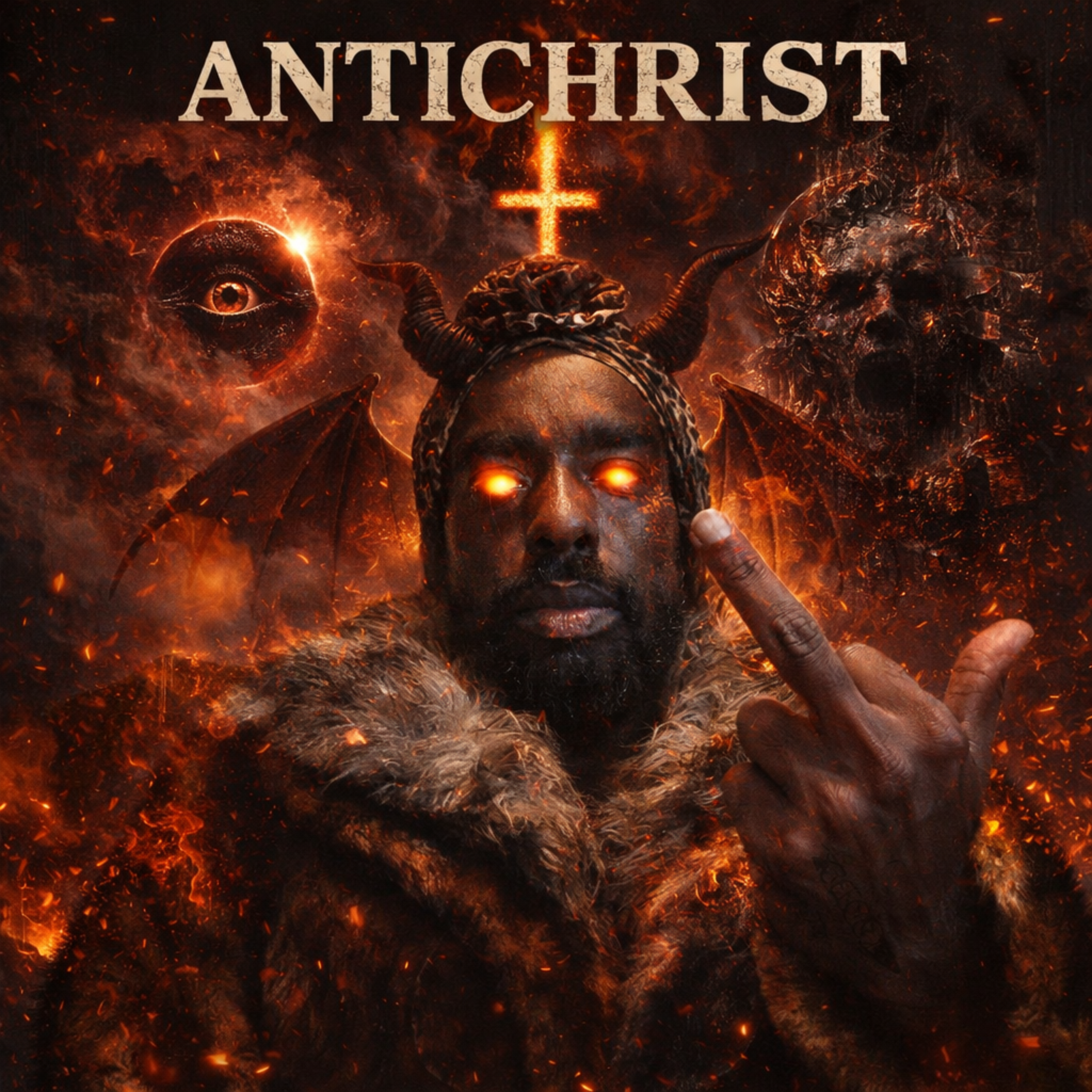 ANTICHRIST artwork