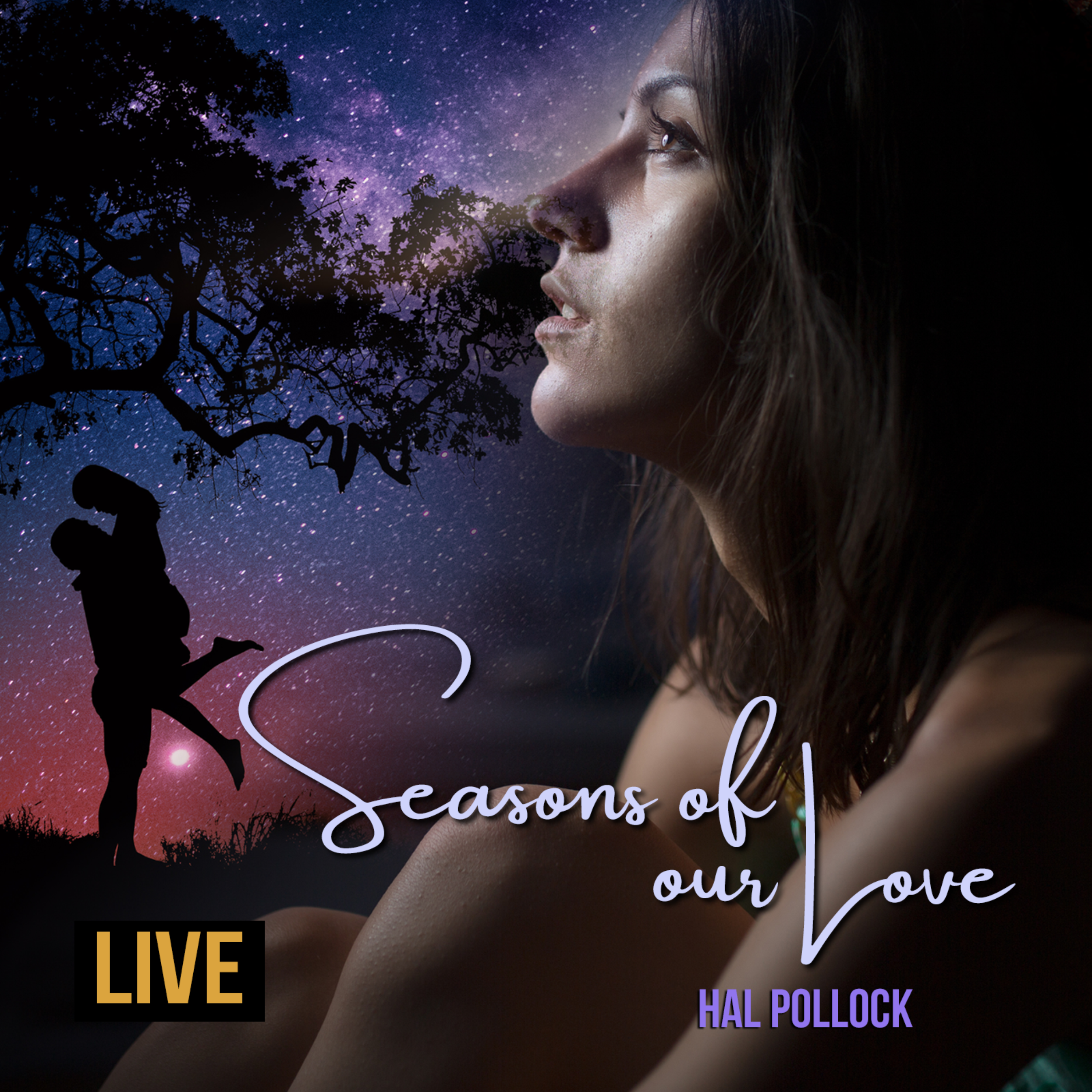 Seasons Of Our Love (LIVE) by Hal Pollock cover art
