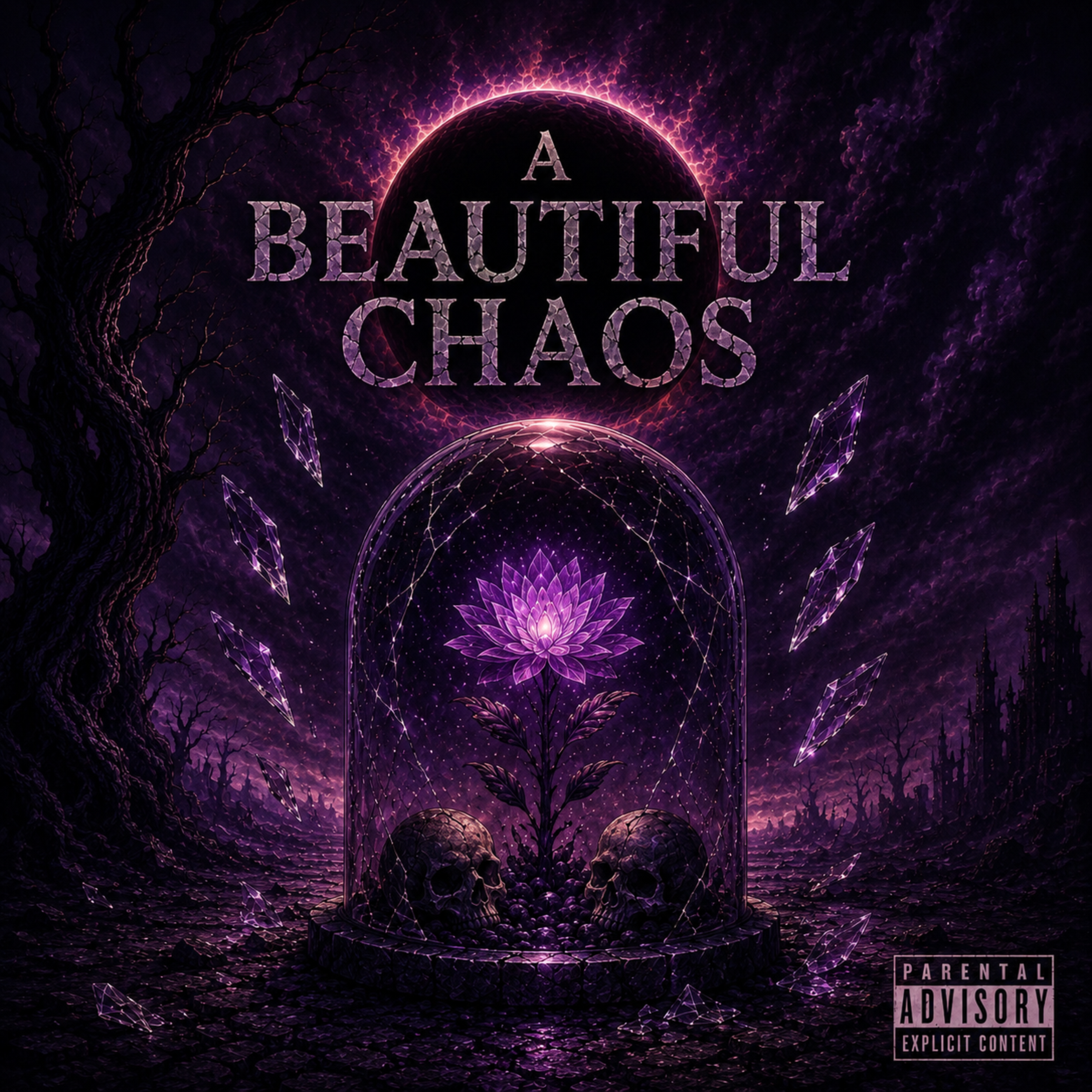 A Beautiful Chaos by $HVDŌW cover art