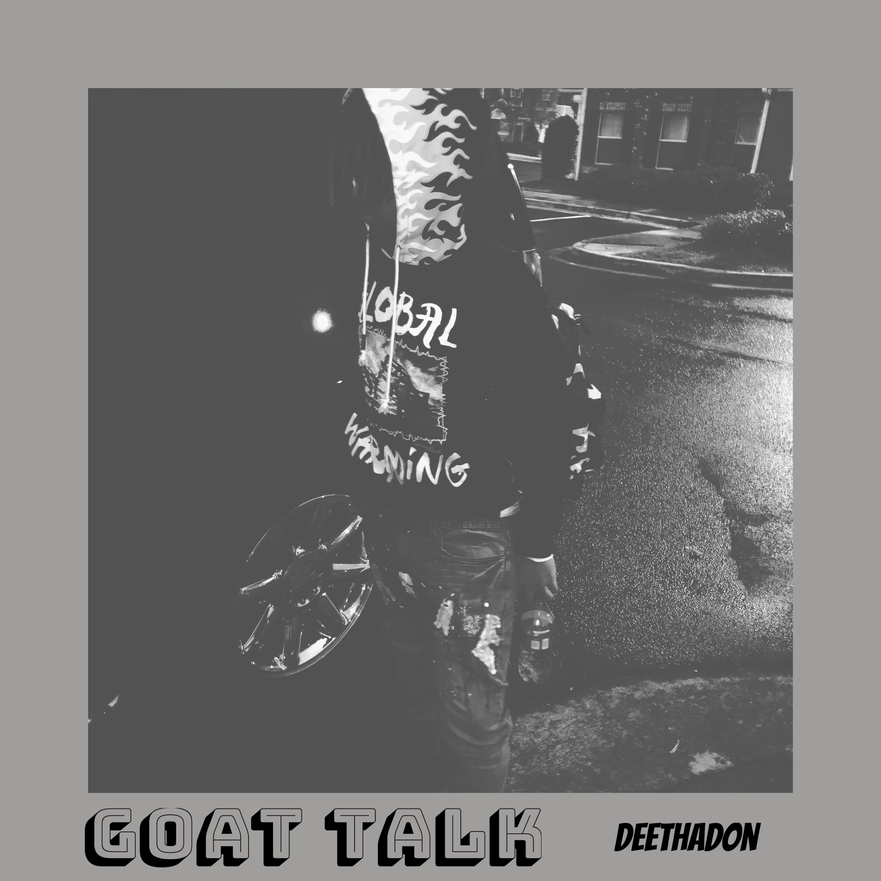 Goat Talk artwork