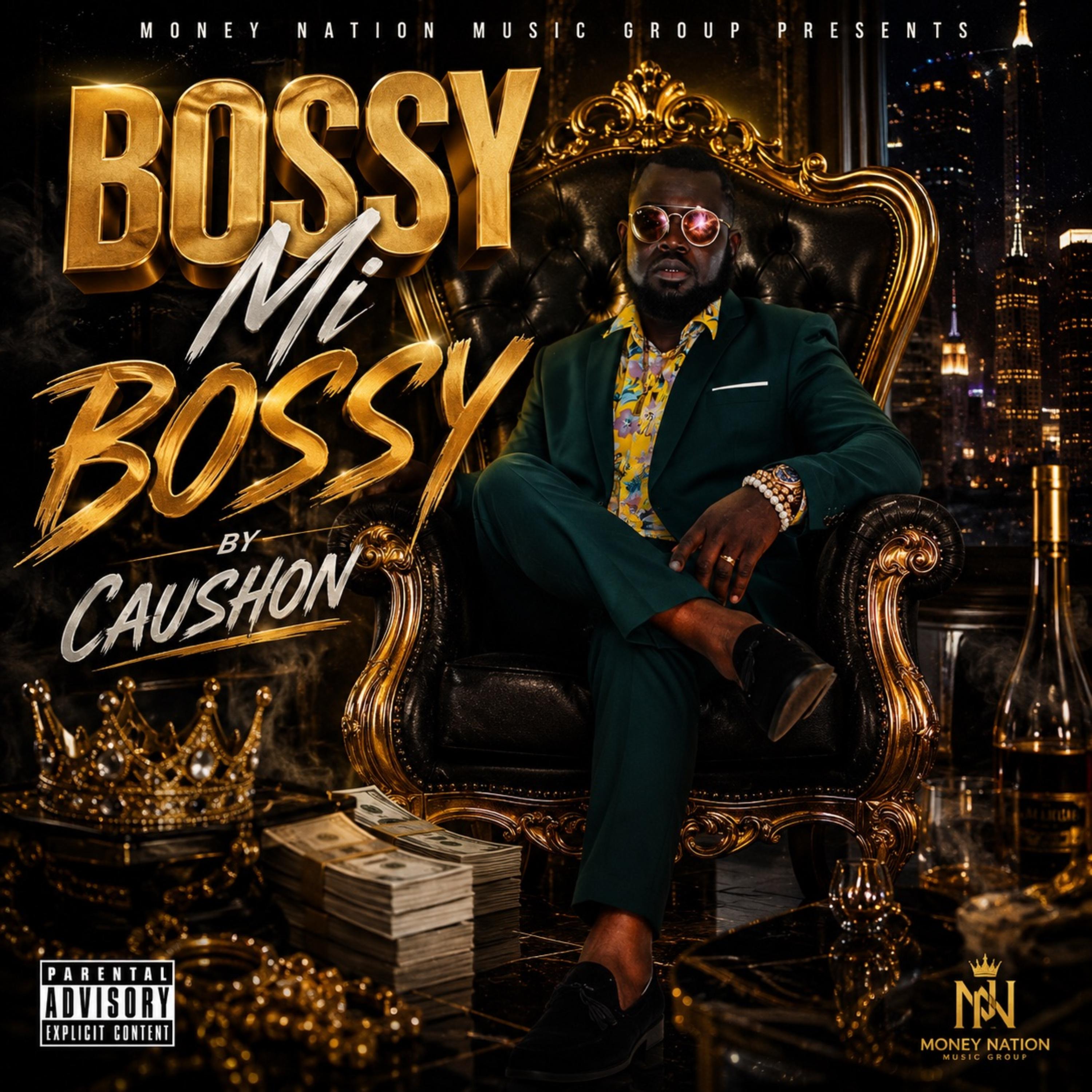 Bossy Mi Bossy by Caushon cover art
