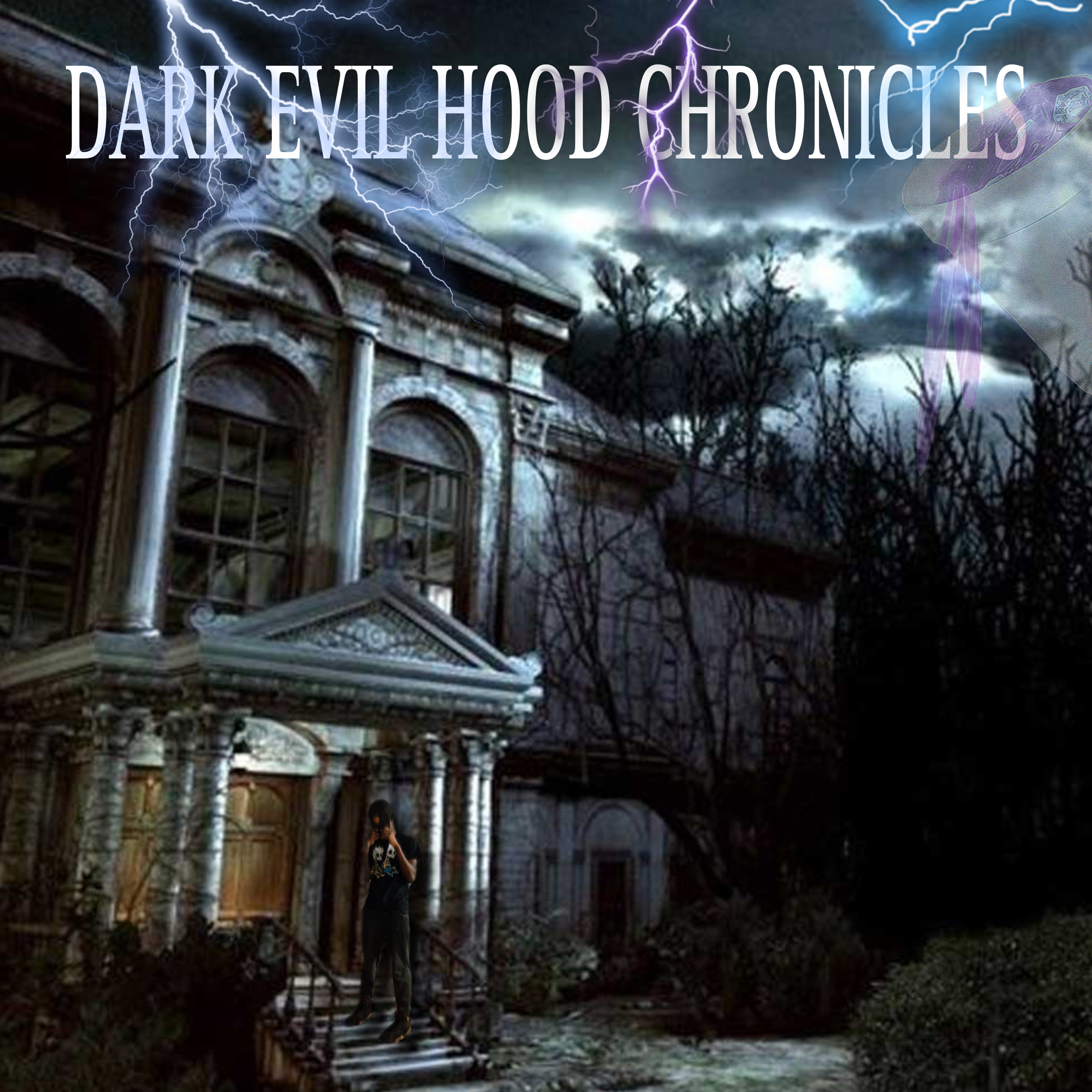Dark Evil Hood Chronicles artwork
