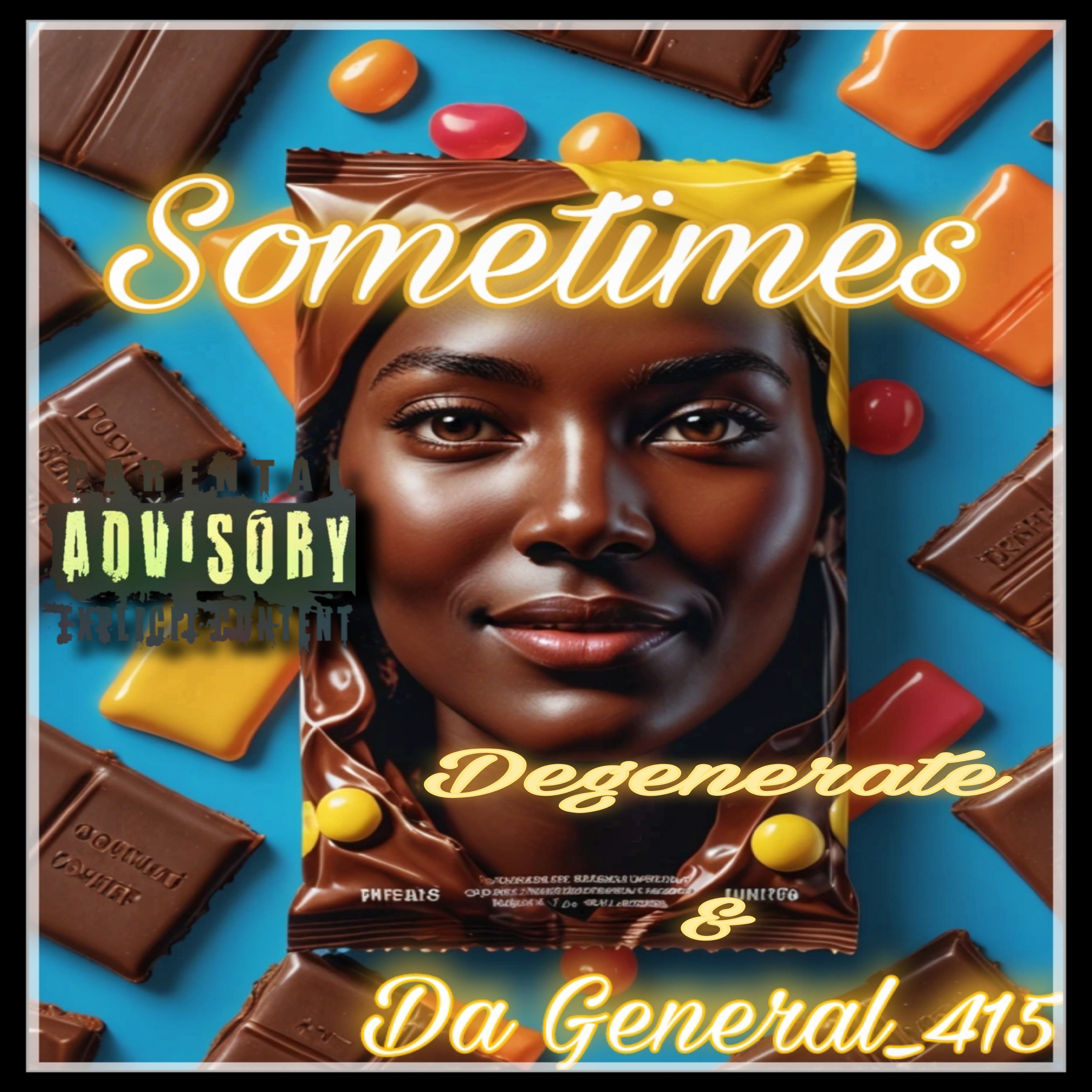 Sometimes artwork
