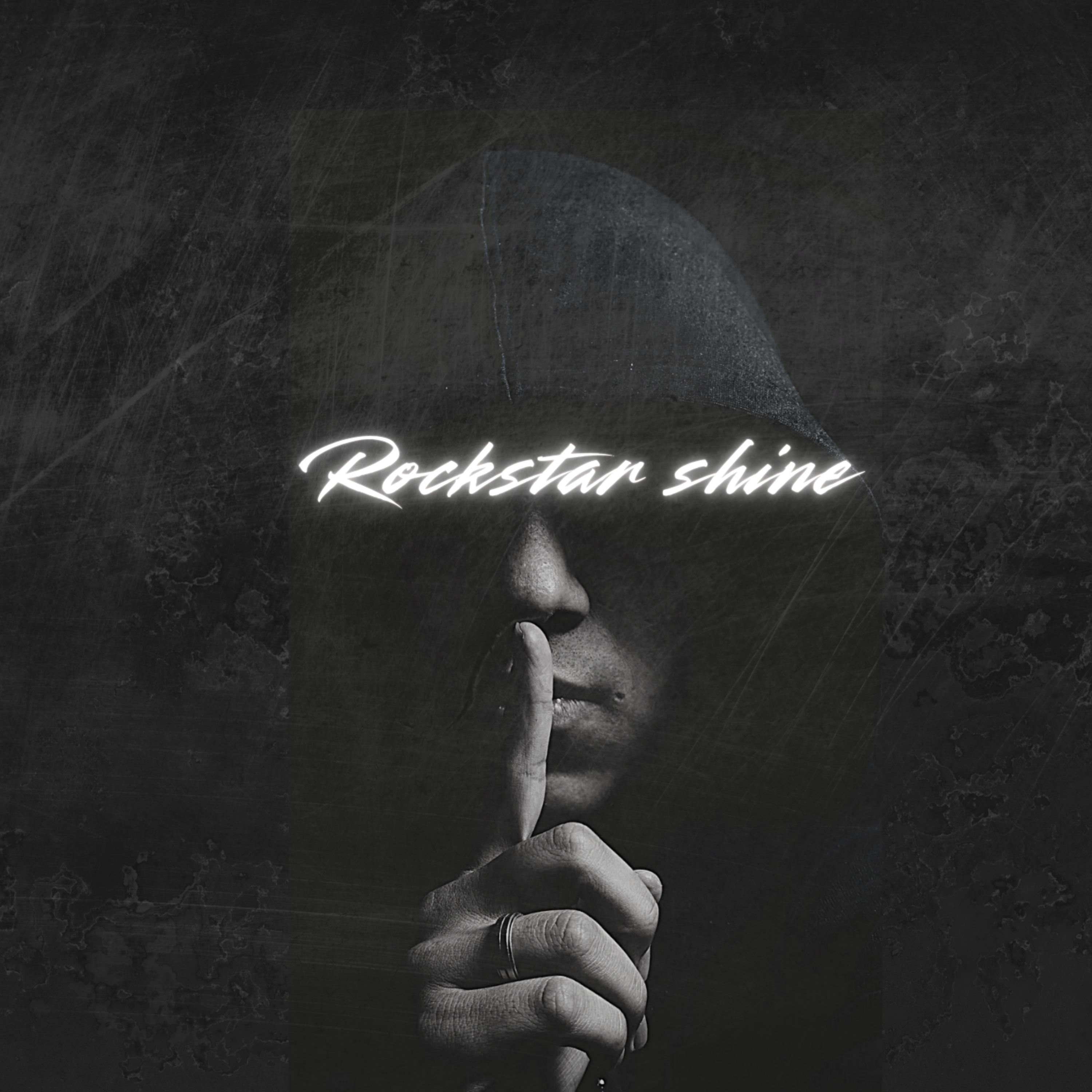 ROCKSTAR SHINE artwork