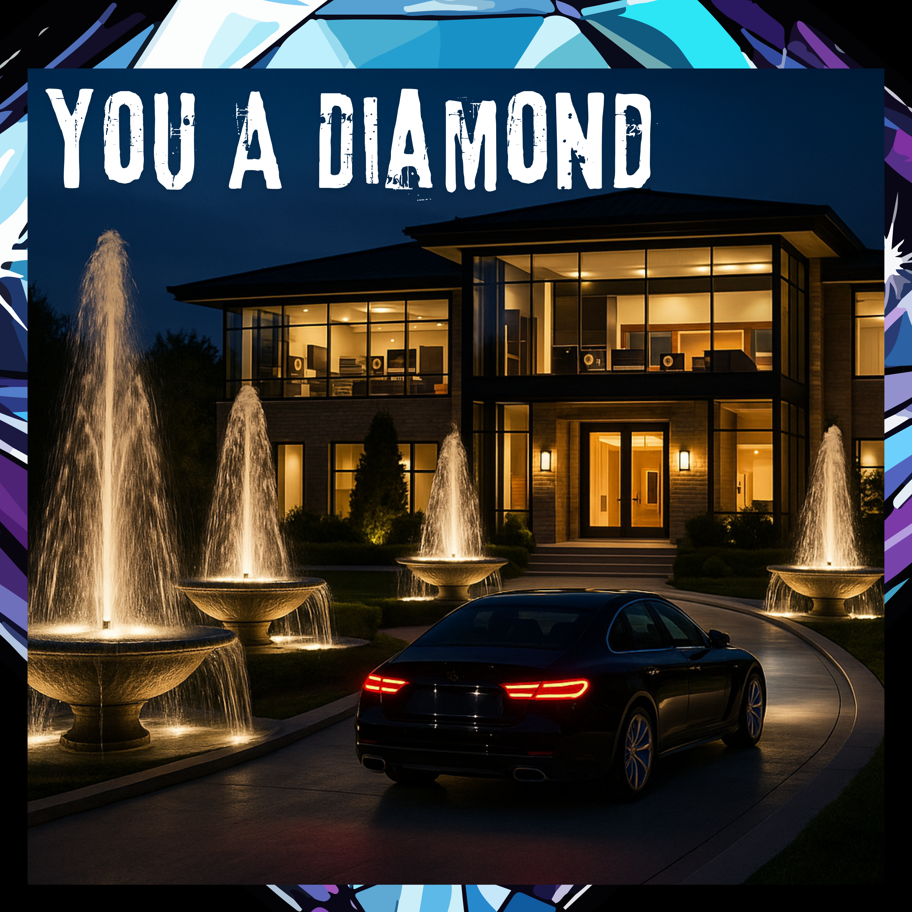 You A Diamond artwork