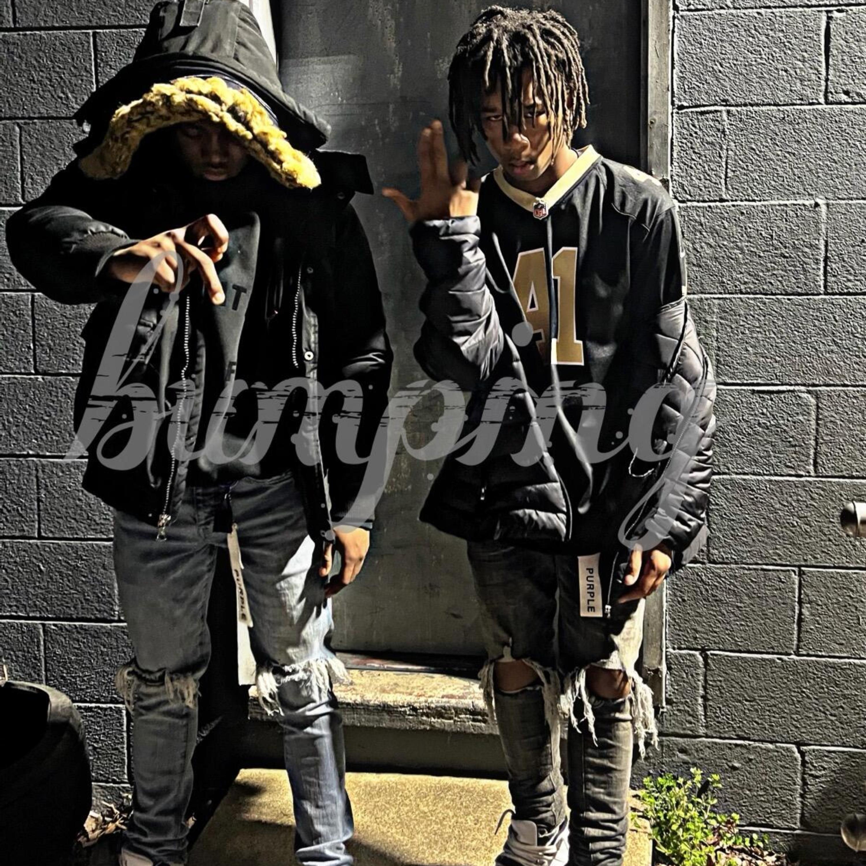 Bumping artwork