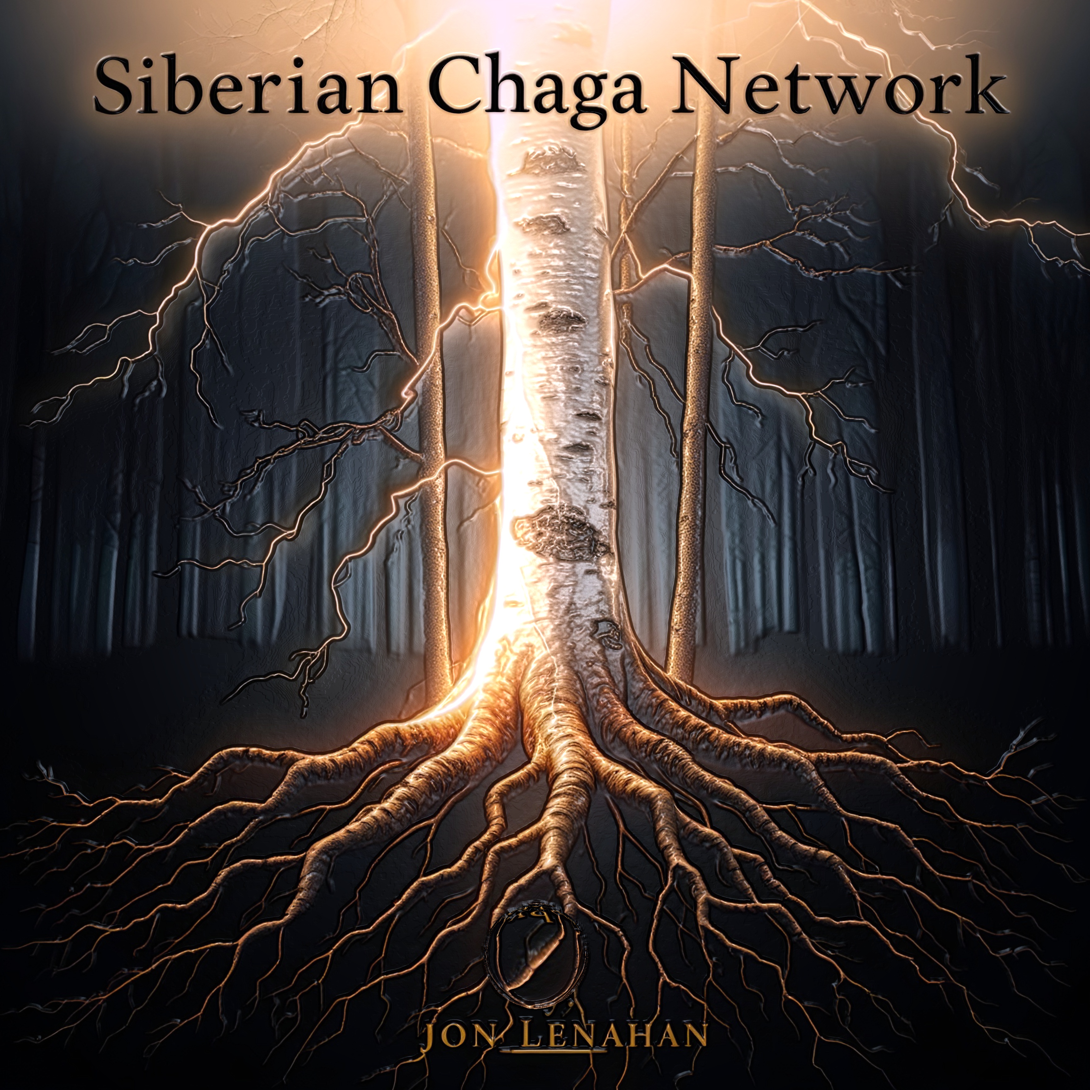 Siberian Chaga Network artwork