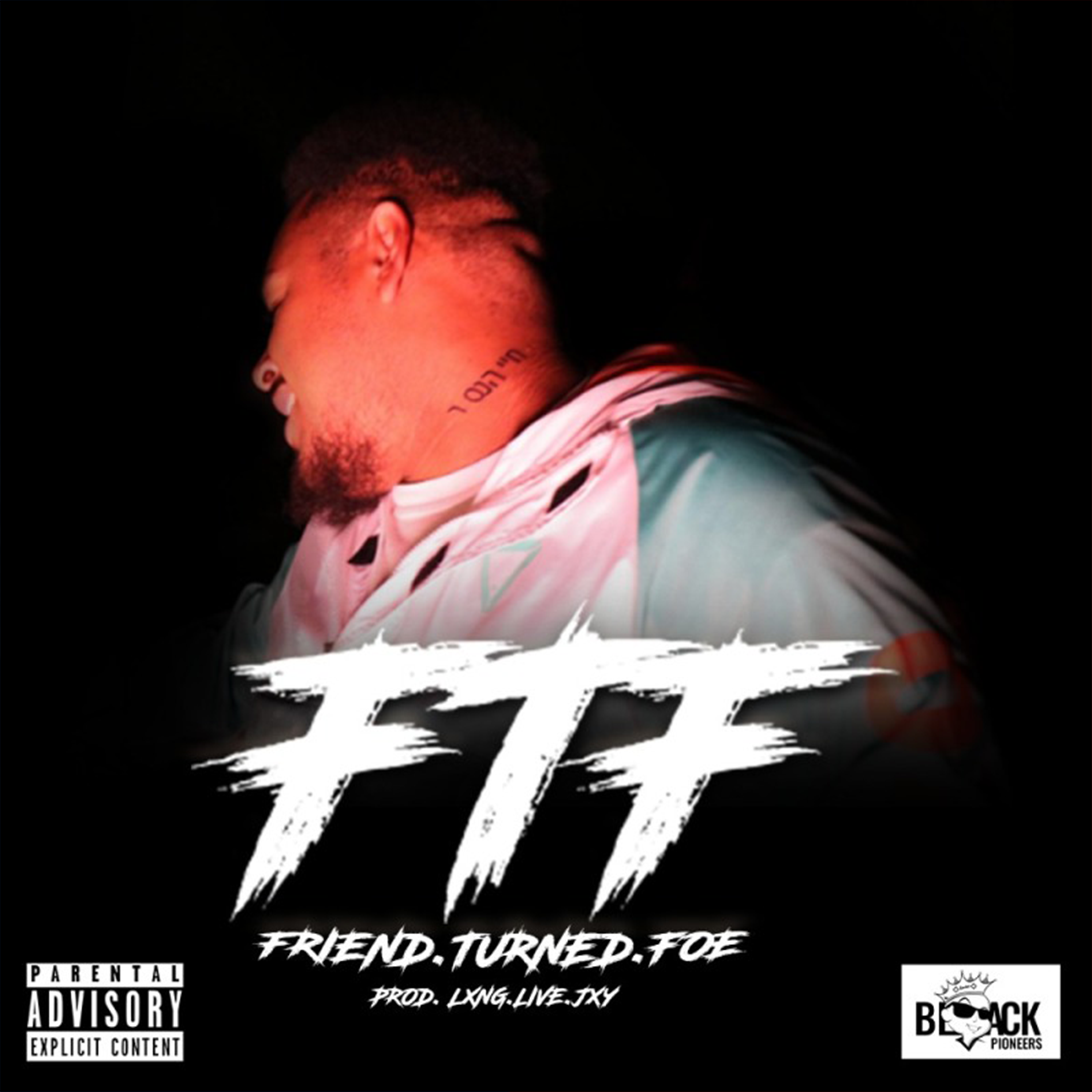 FTF (Friend Turned Foe) artwork