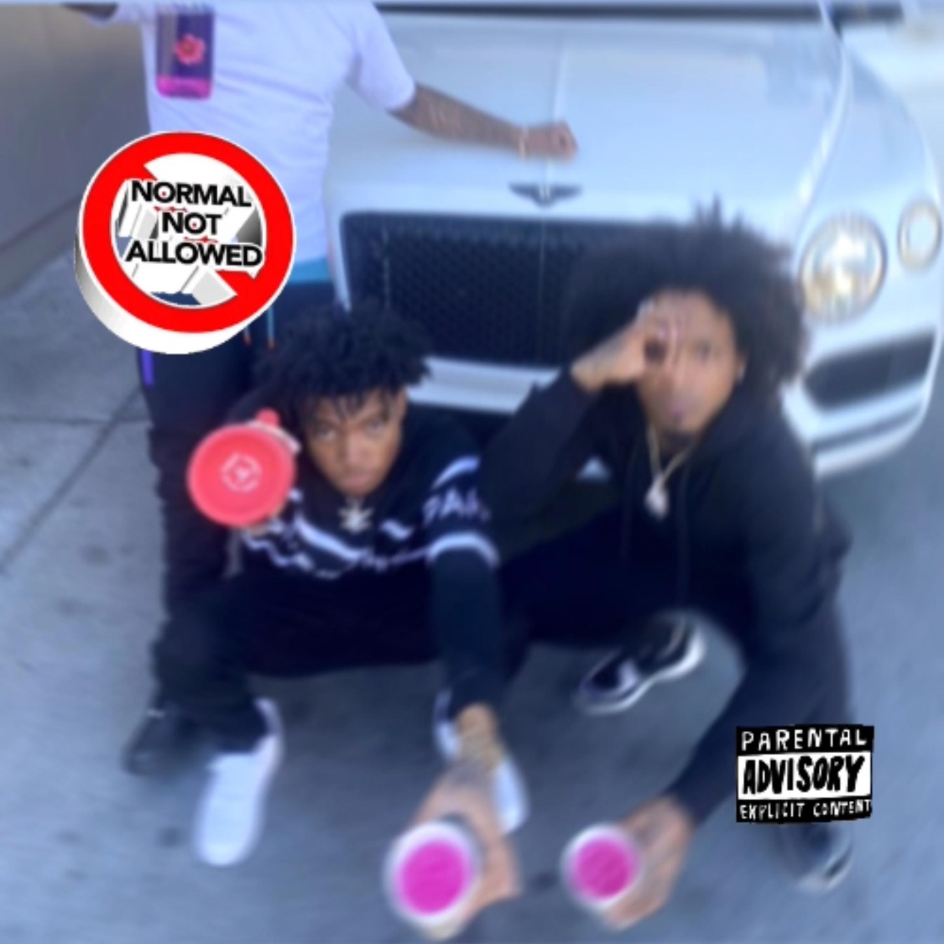 ABNORMAL by RxPeso cover art