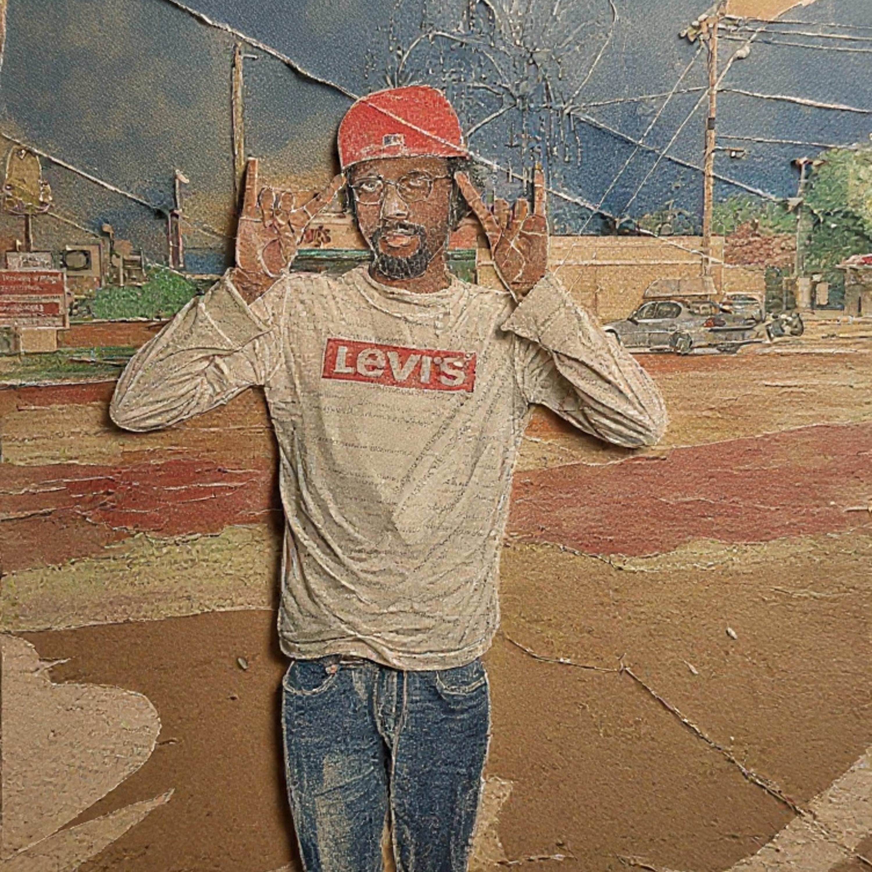 Never Going Home artwork