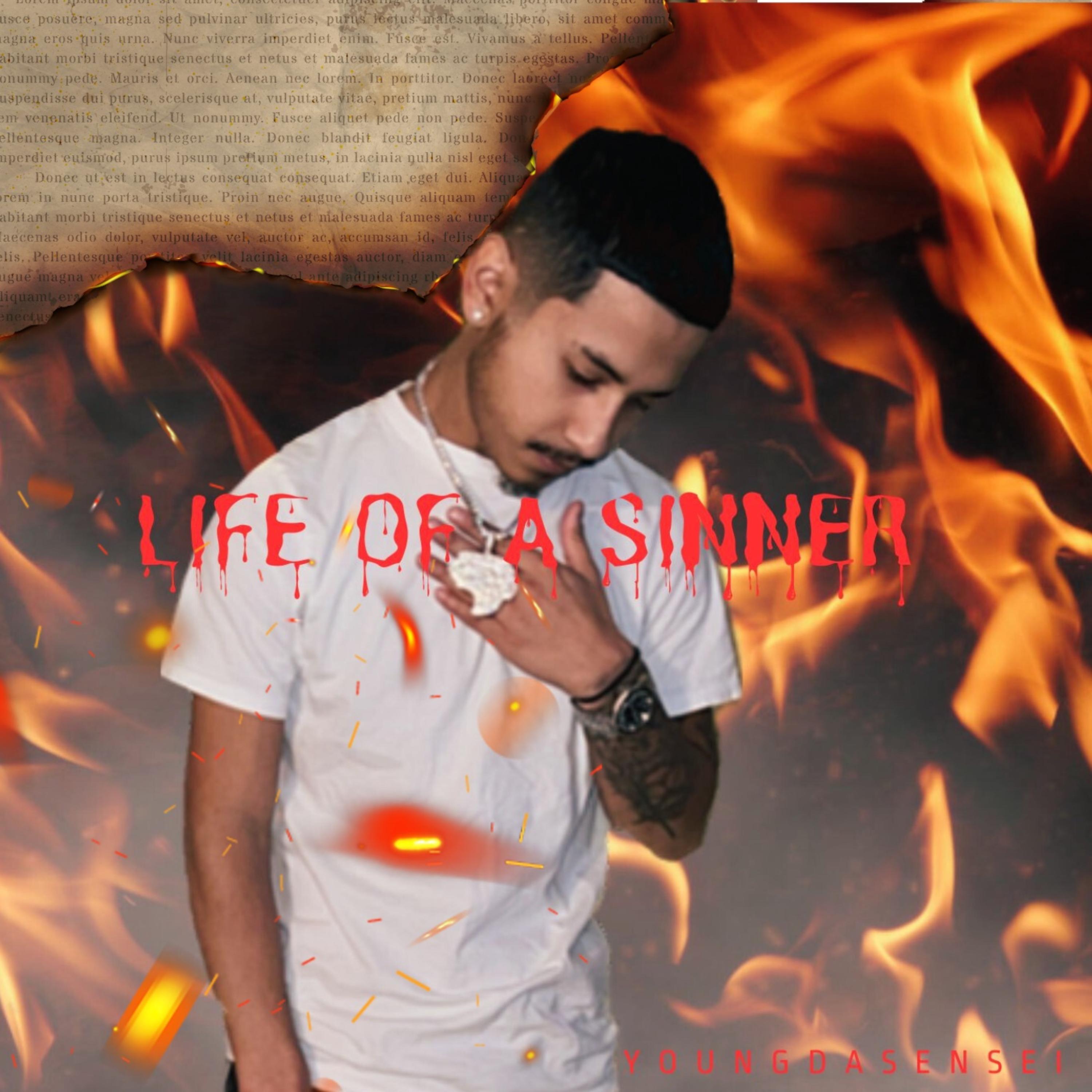Life of a Sinner artwork